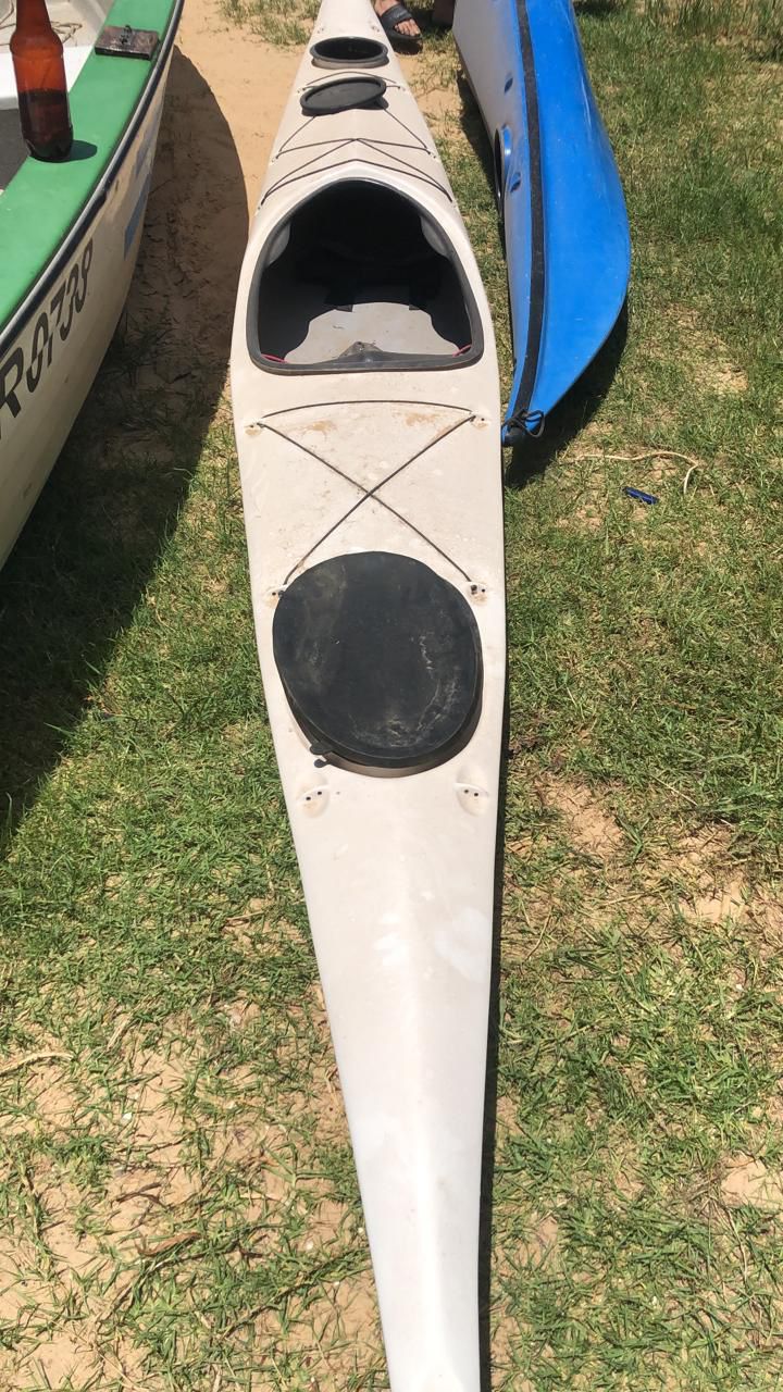 Kayak travesía Paraná  - Foto 2