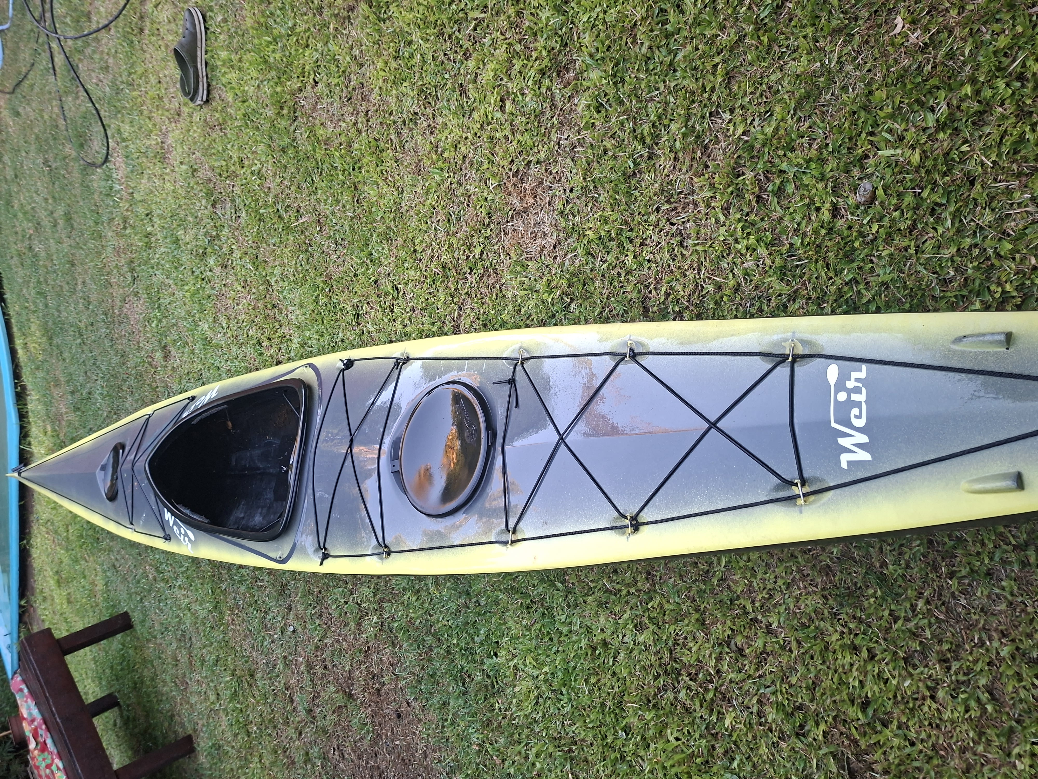 Kayak hidrus weir - Foto 2