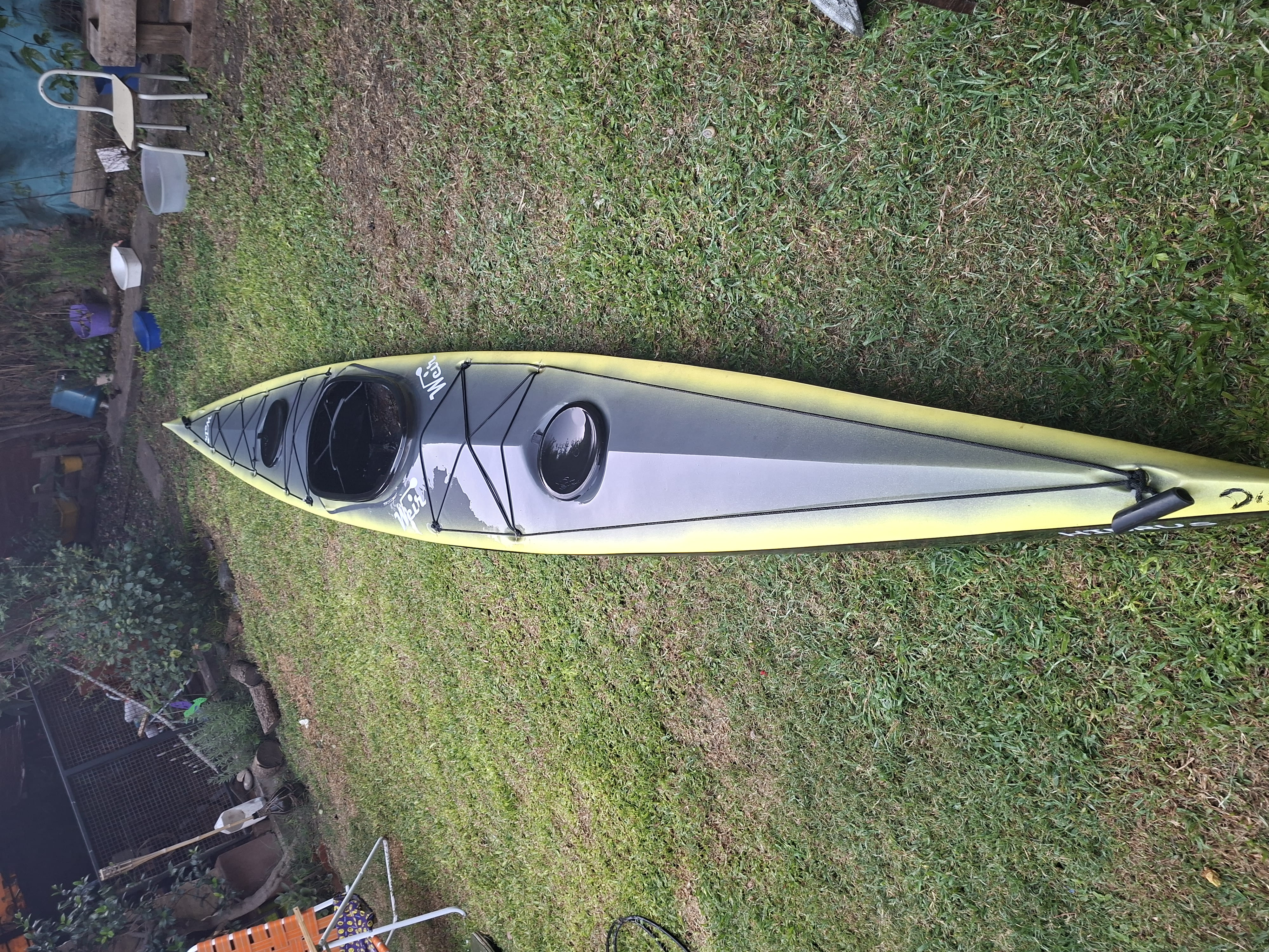 Kayak hidrus weir - Imagen principal