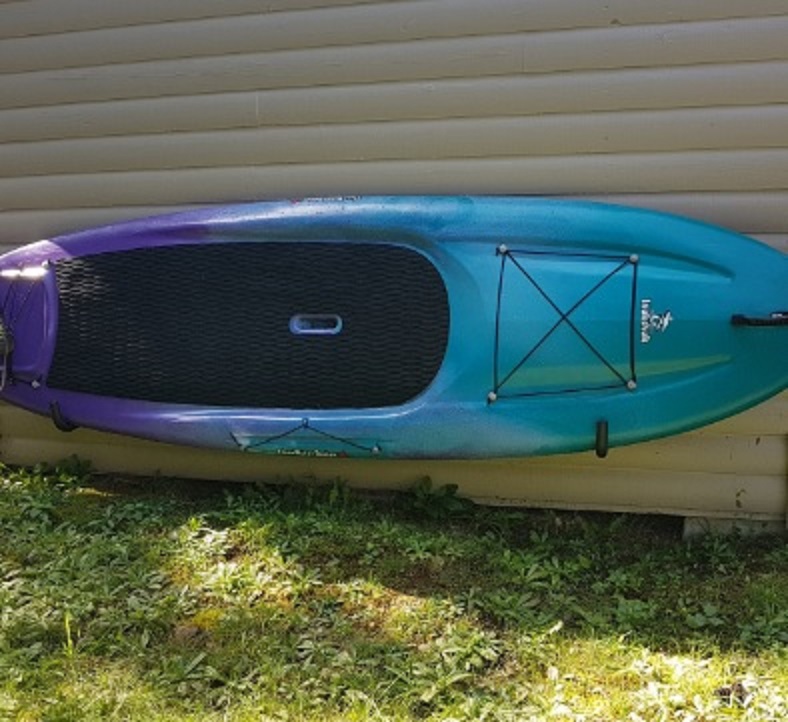 Porta Tablas Sup & Surf De Pared - Gs Design - Imagen principal