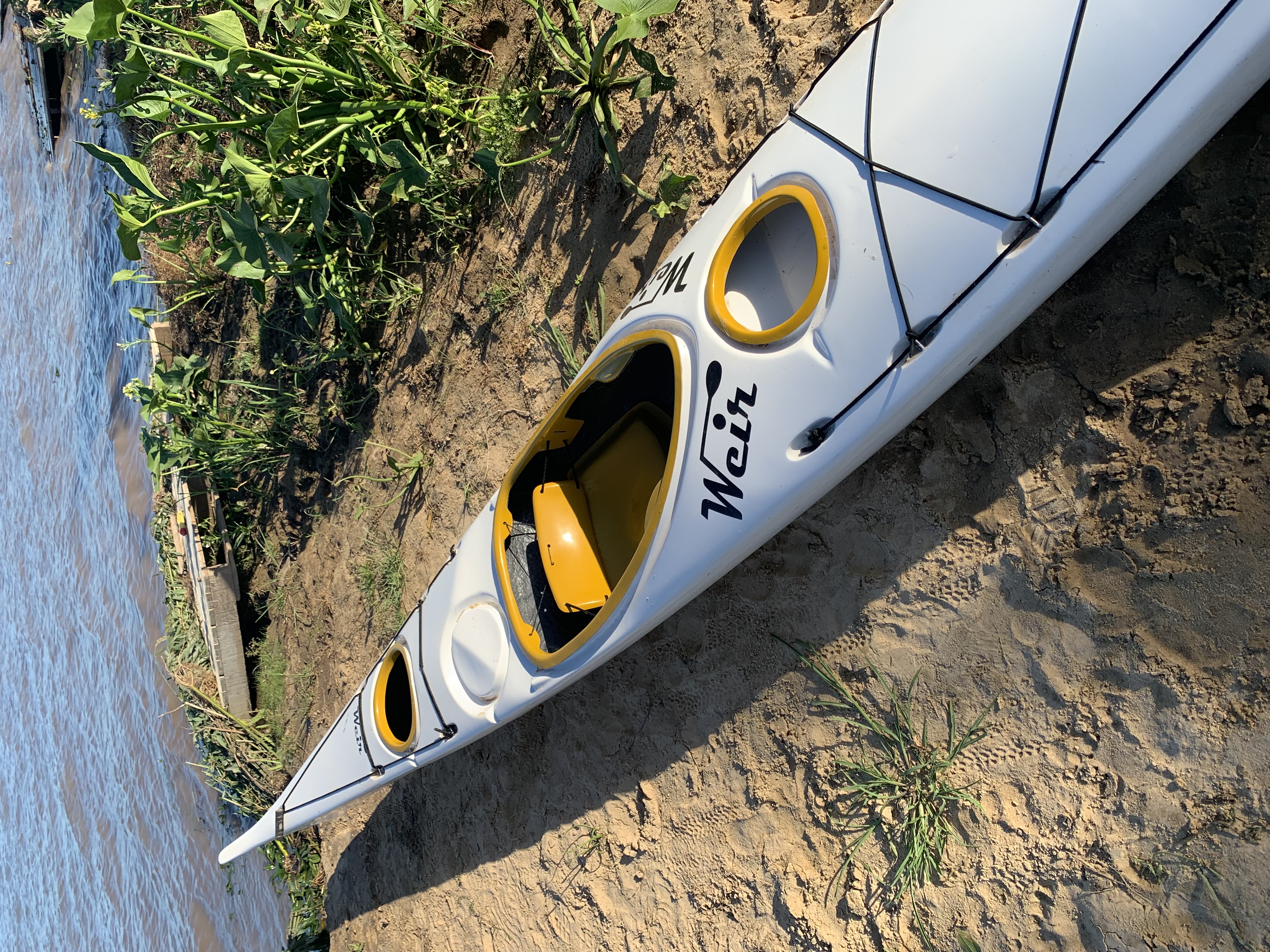 Kayak Weir Franky 3 - Imagen principal