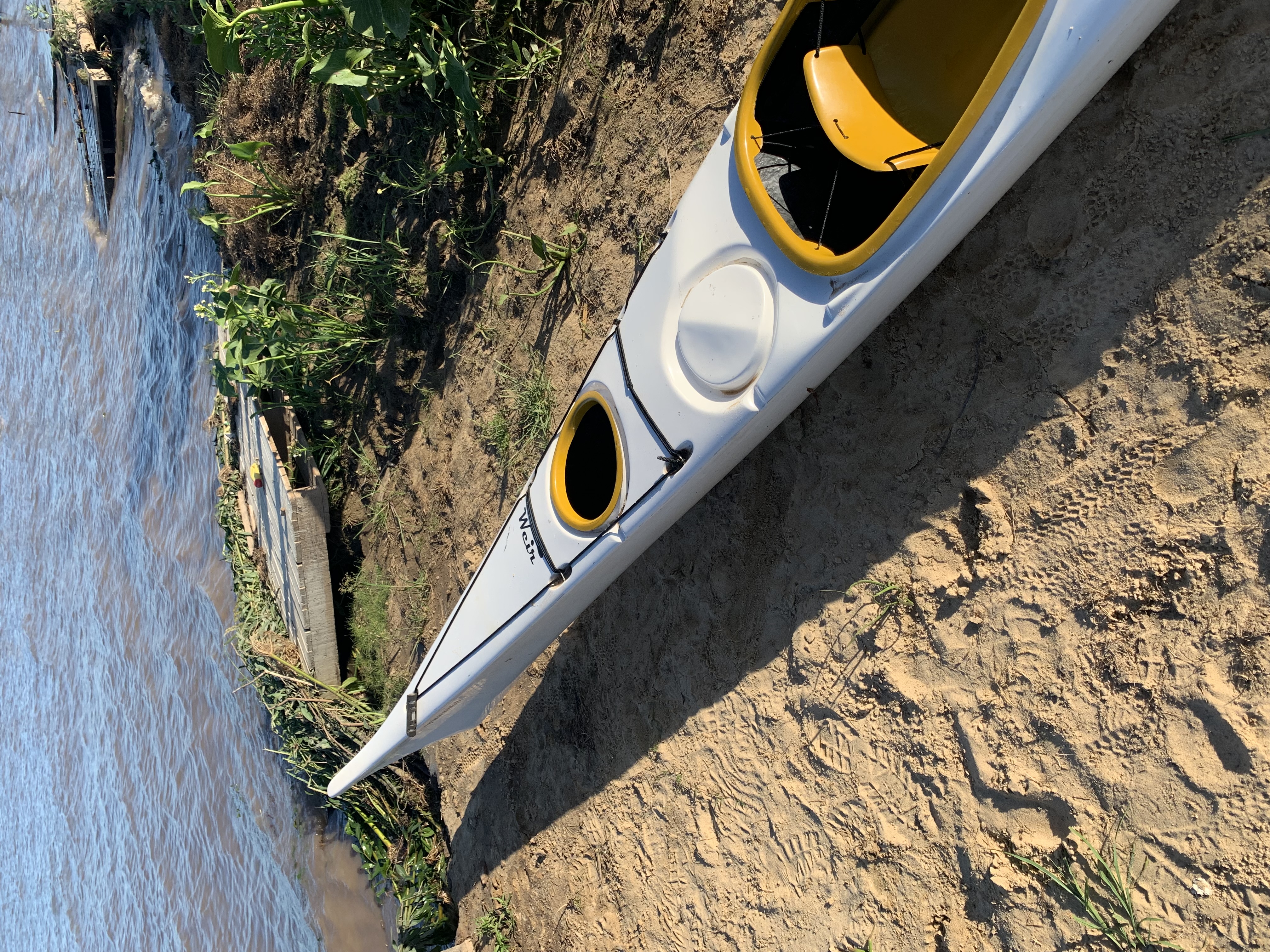 Kayak Weir Franky 3 - Foto 4