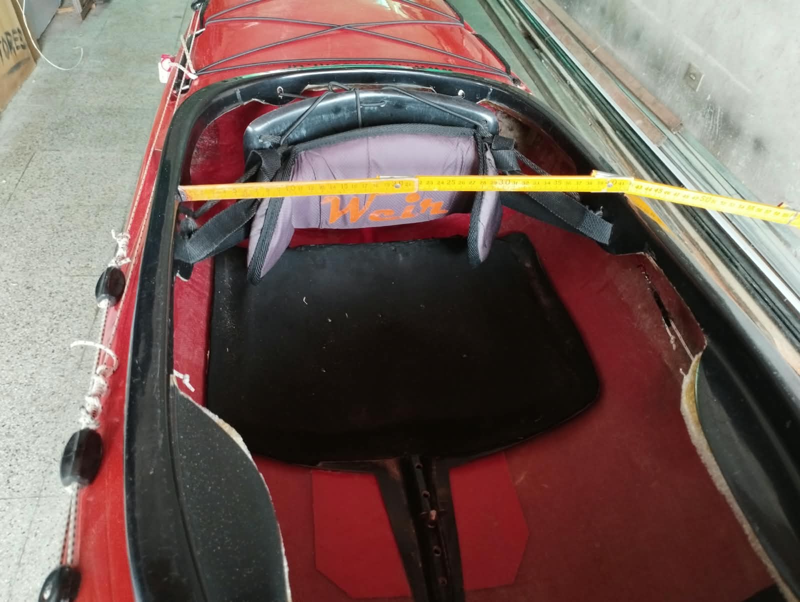 Kayak weir markopolo - Foto 5