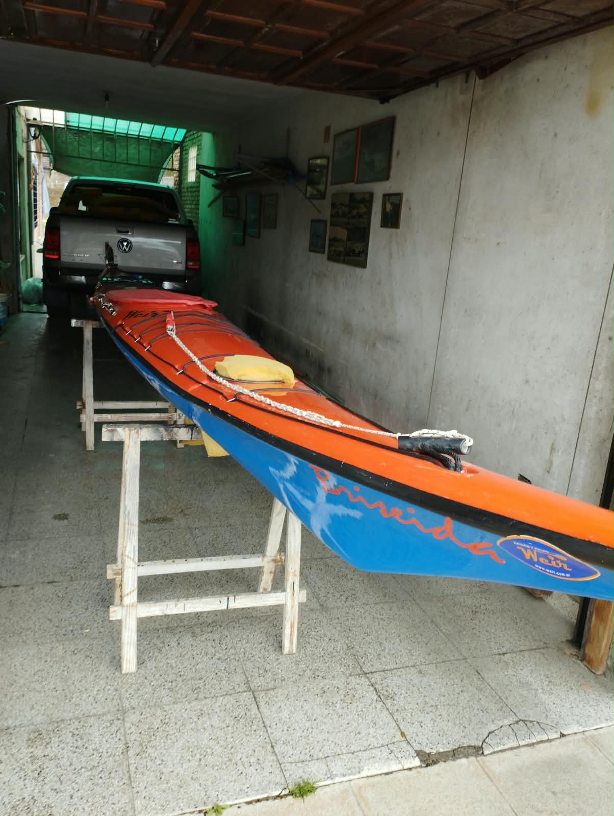 Kayak weir markopolo - Foto 4