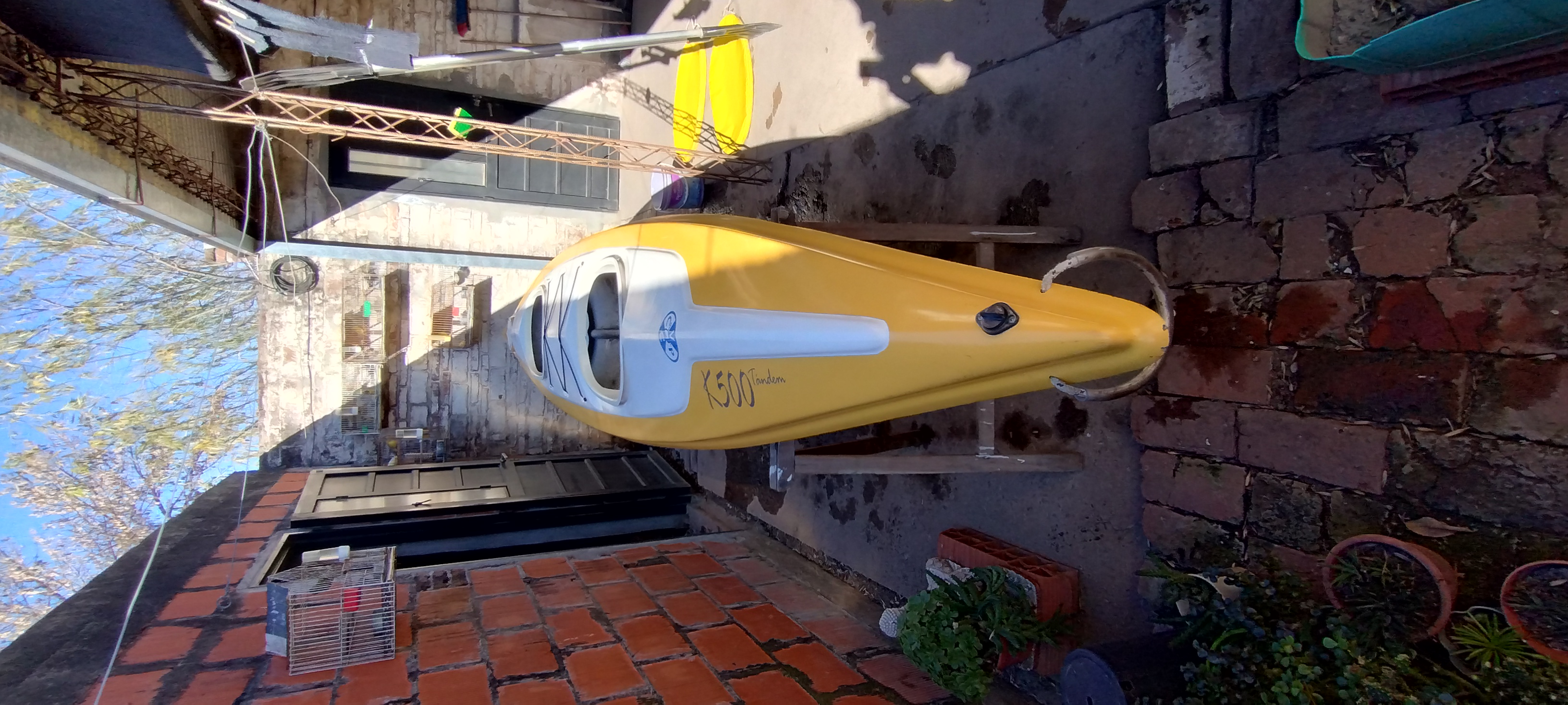 Kayak - Kayak k line doble cerrado en VILLA CONSTITUCION