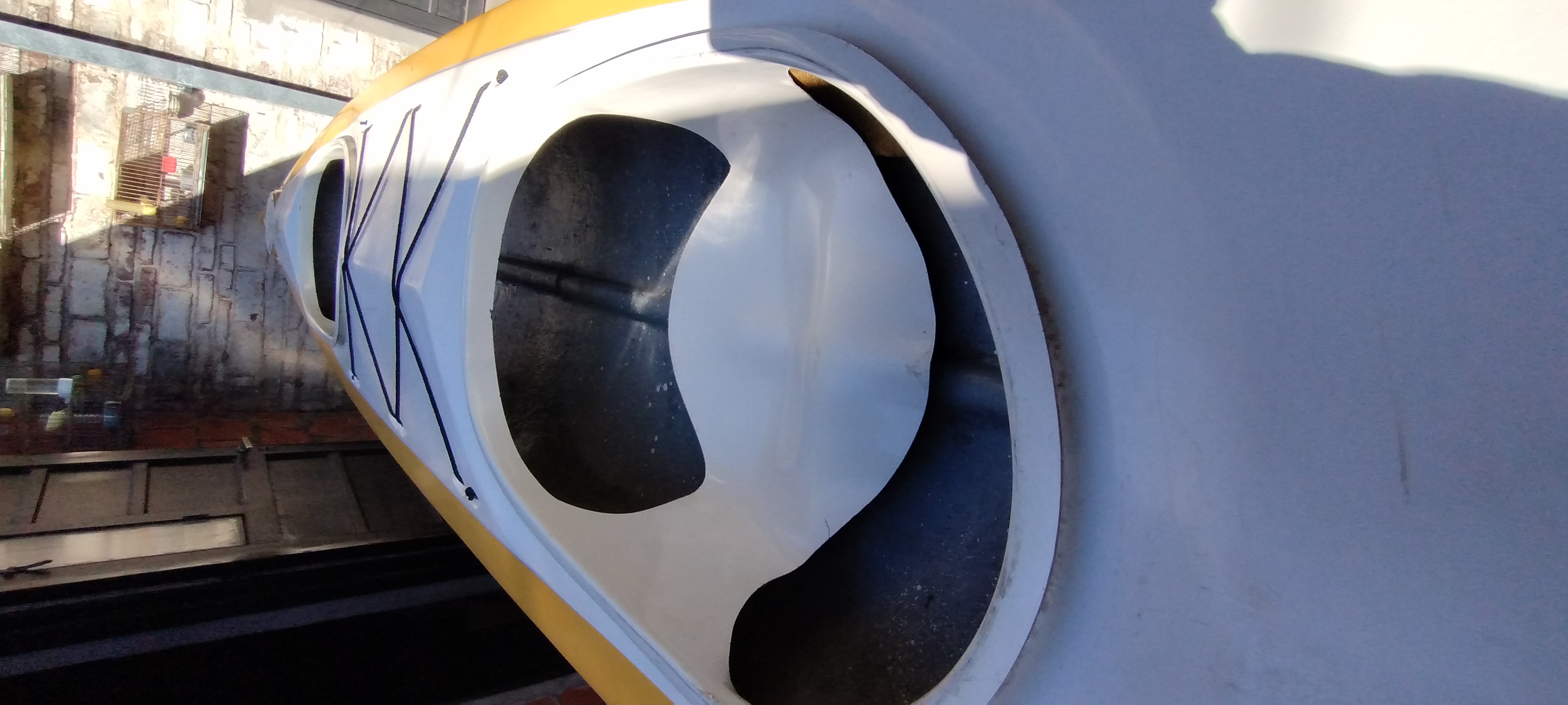 Kayak k line doble cerrado - Foto 6