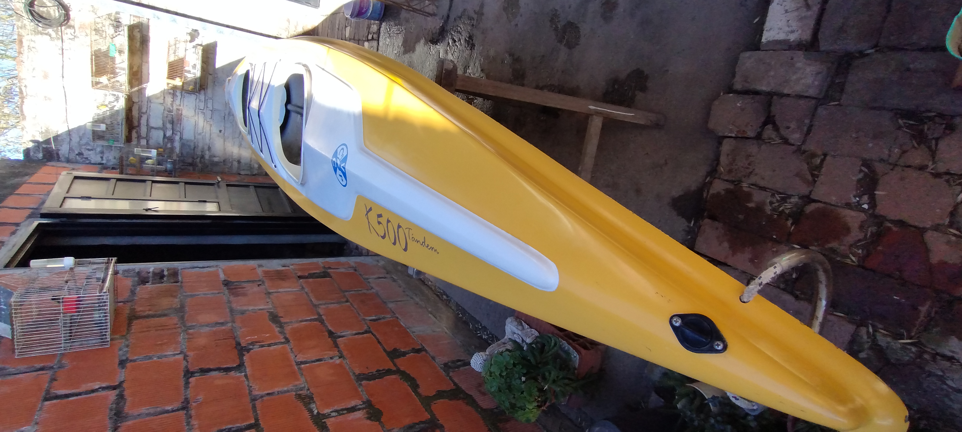 Kayak k line doble cerrado - Foto 4