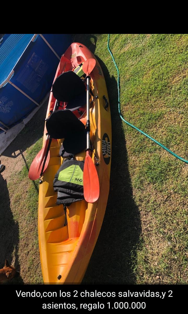 Kayak  - Imagen principal