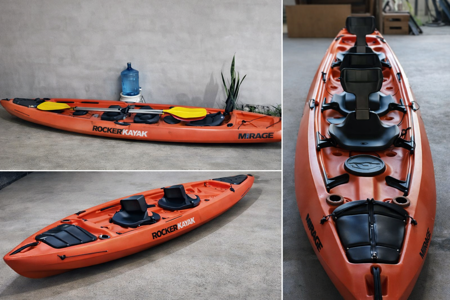 Rockerkayak - Imagen principal