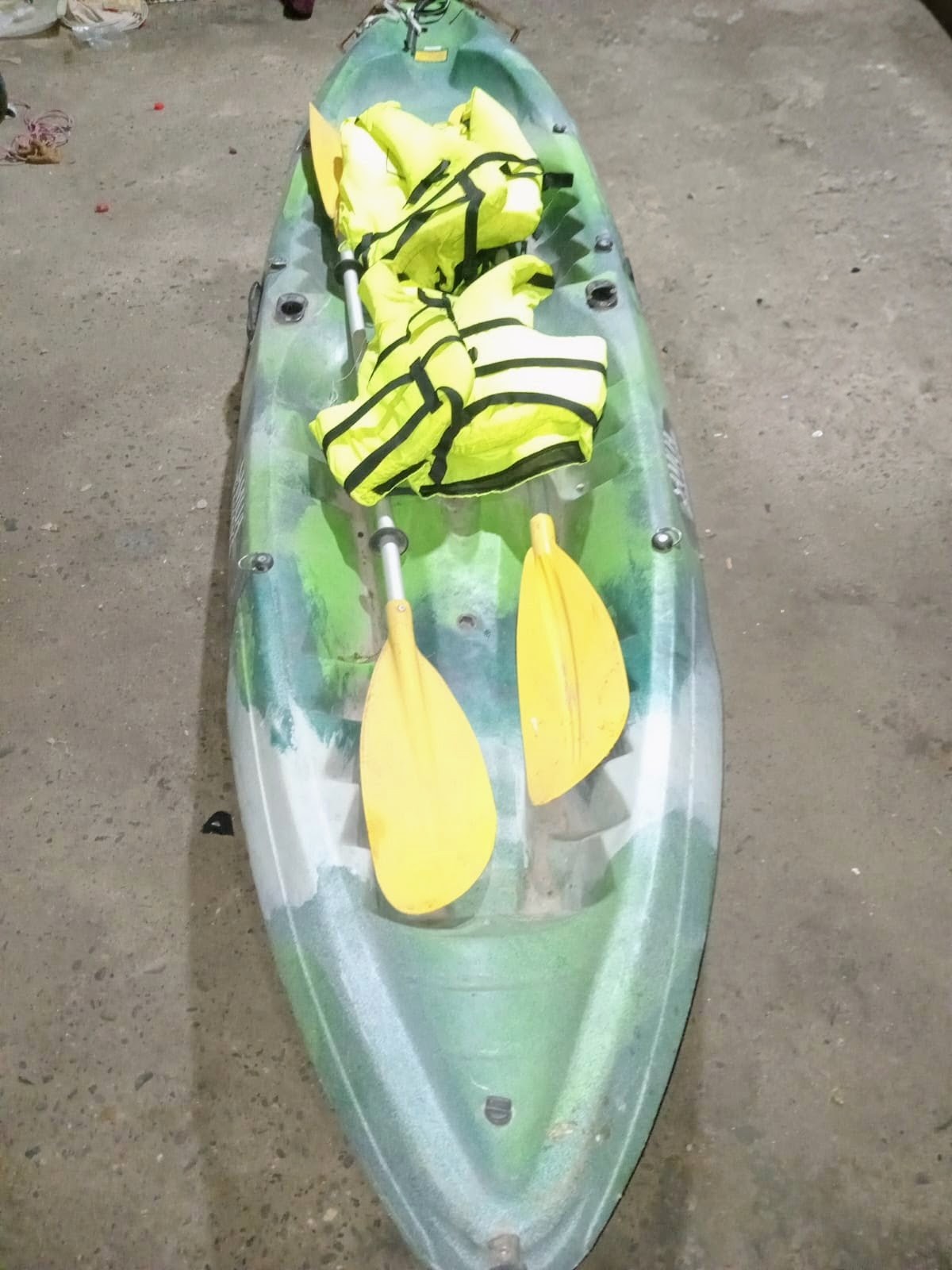 Kayak Samoa - Foto 3