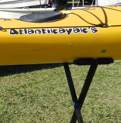 Caballete Kayak Canoas Sup Universal - Gs Design - Imagen principal
