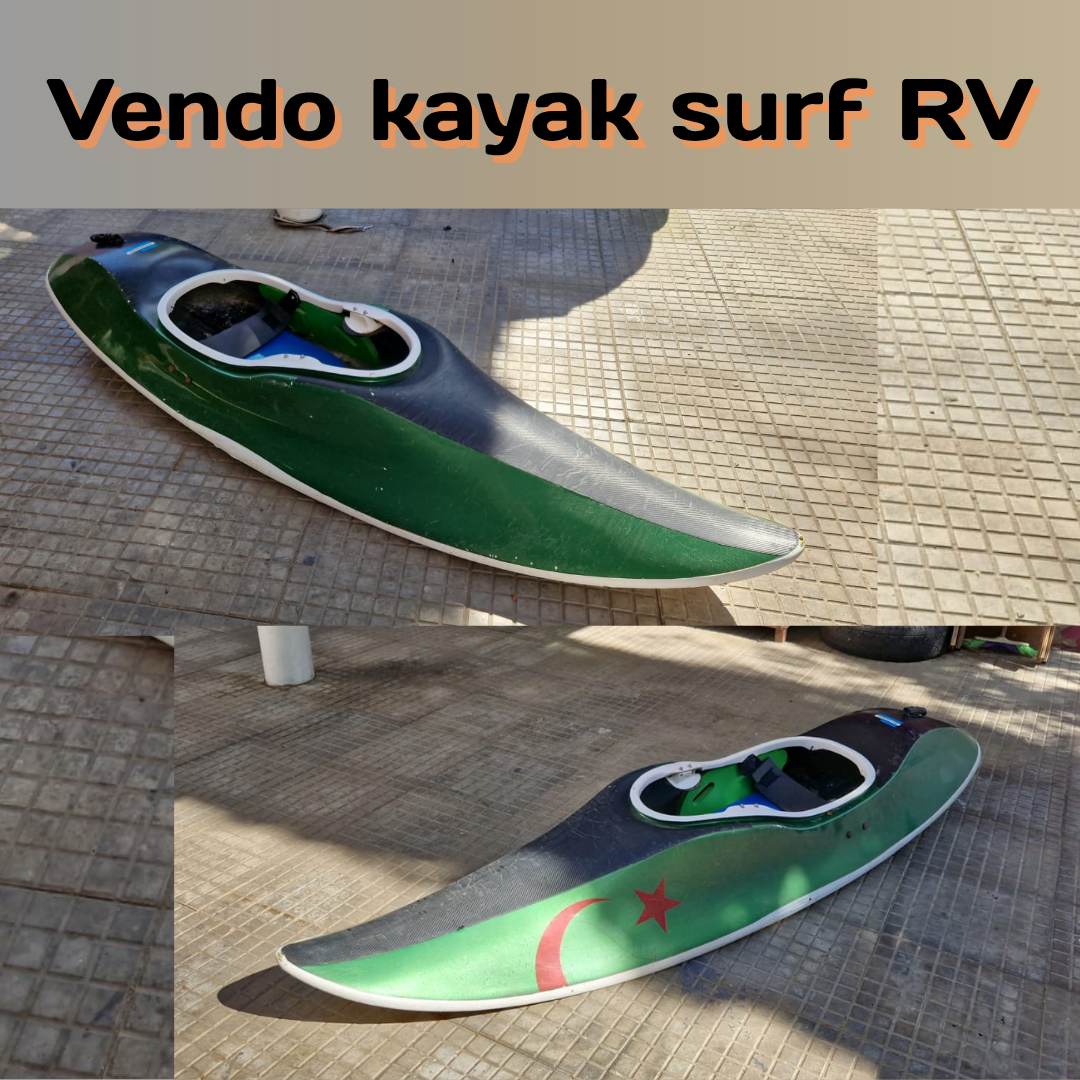 Kayak surf RV - Imagen principal