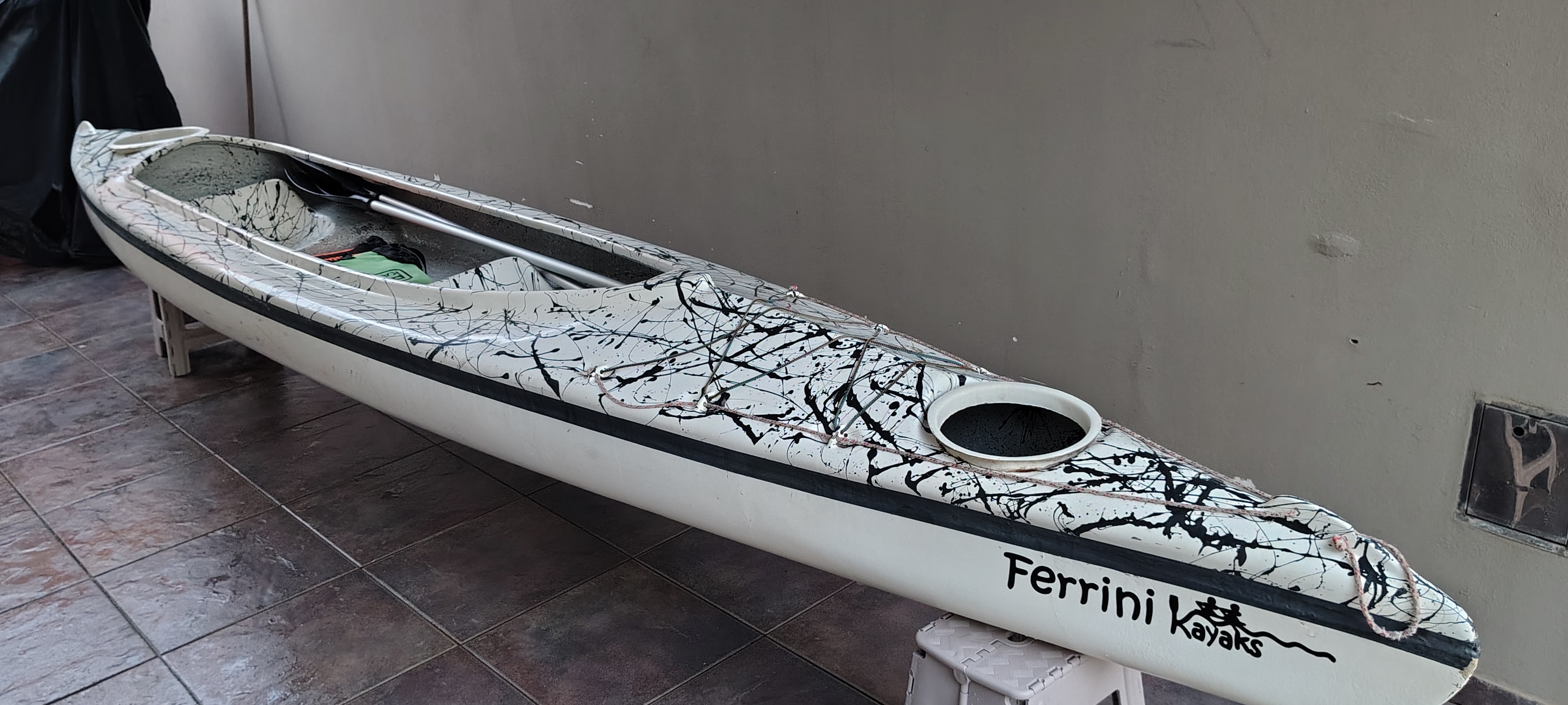 Kayak Doble Ferrini  - Foto 2