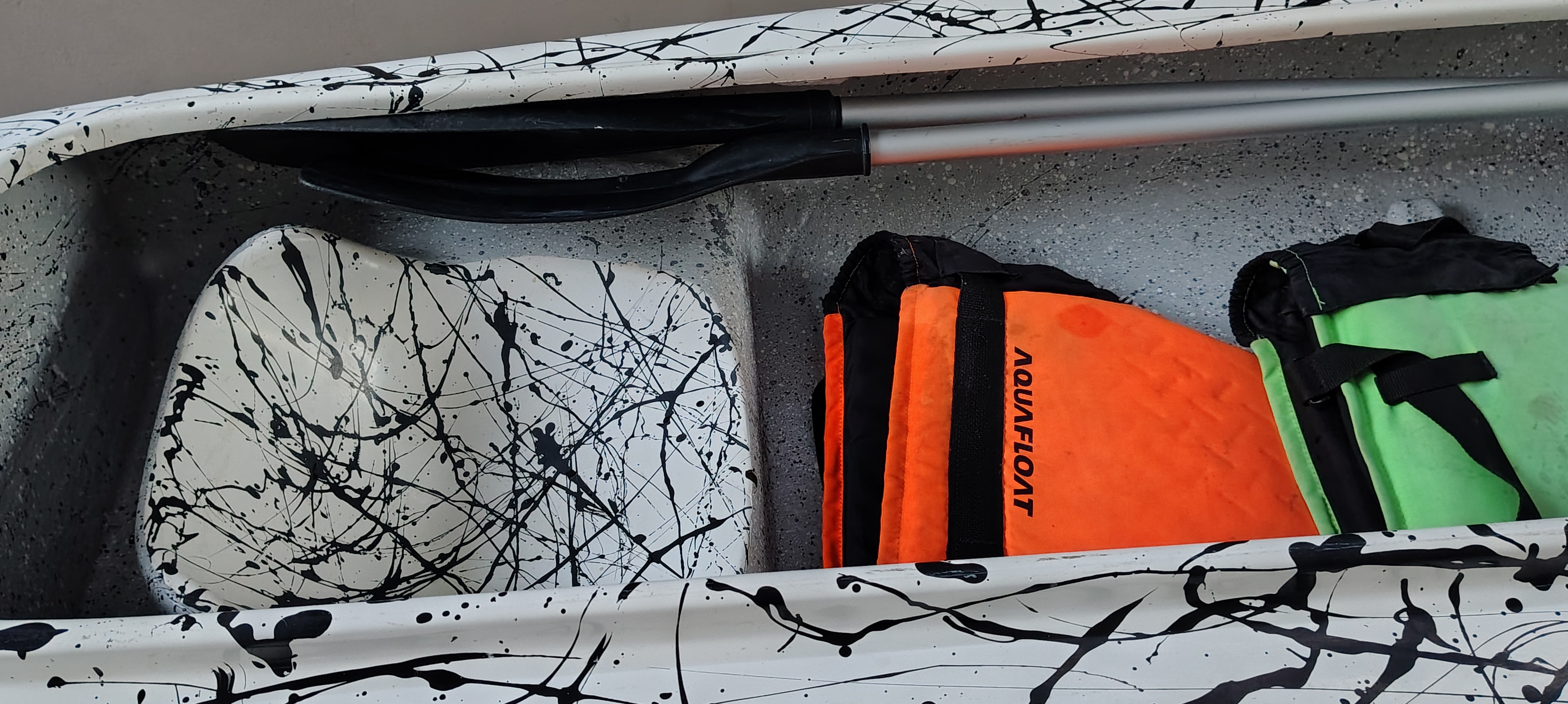 Kayak Doble Ferrini  - Foto 5