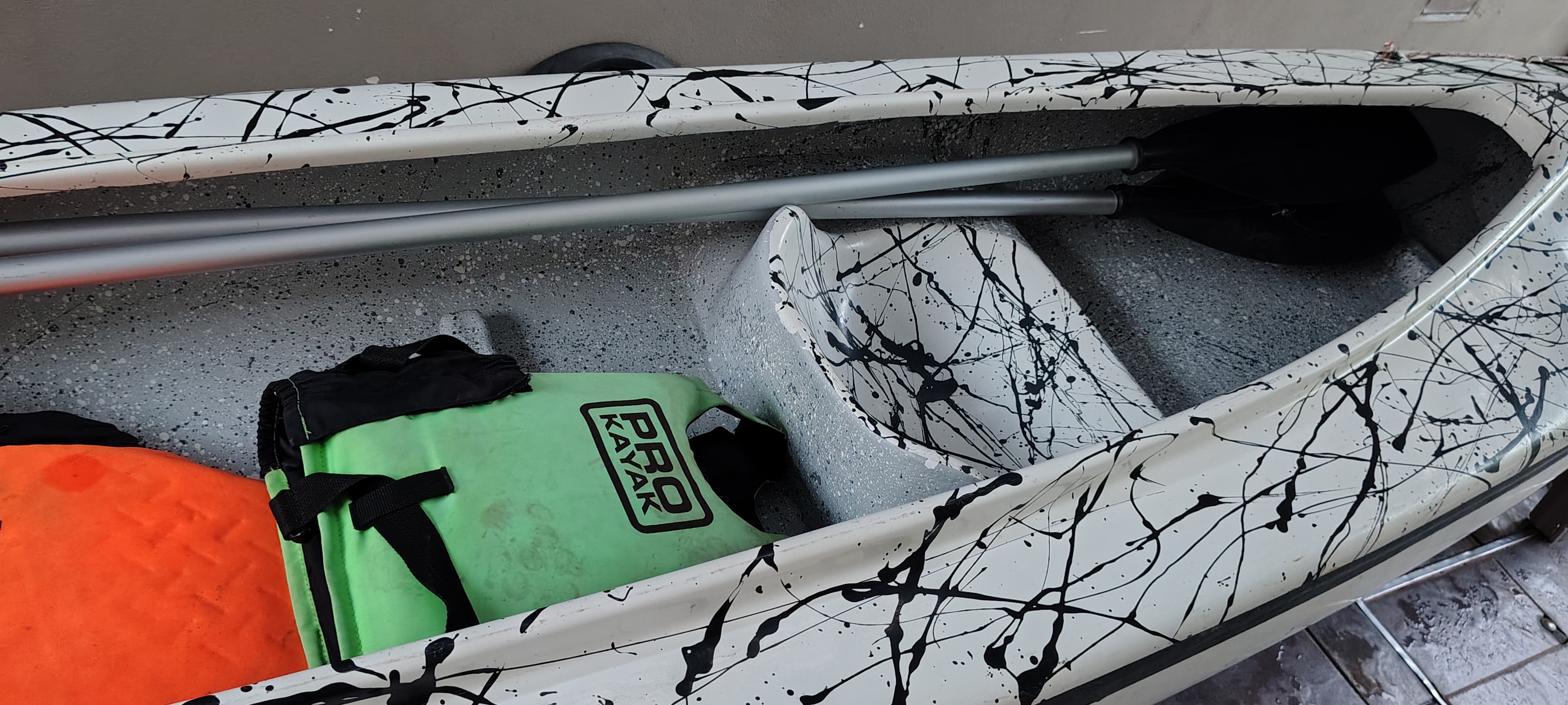 Kayak Doble Ferrini  - Foto 4