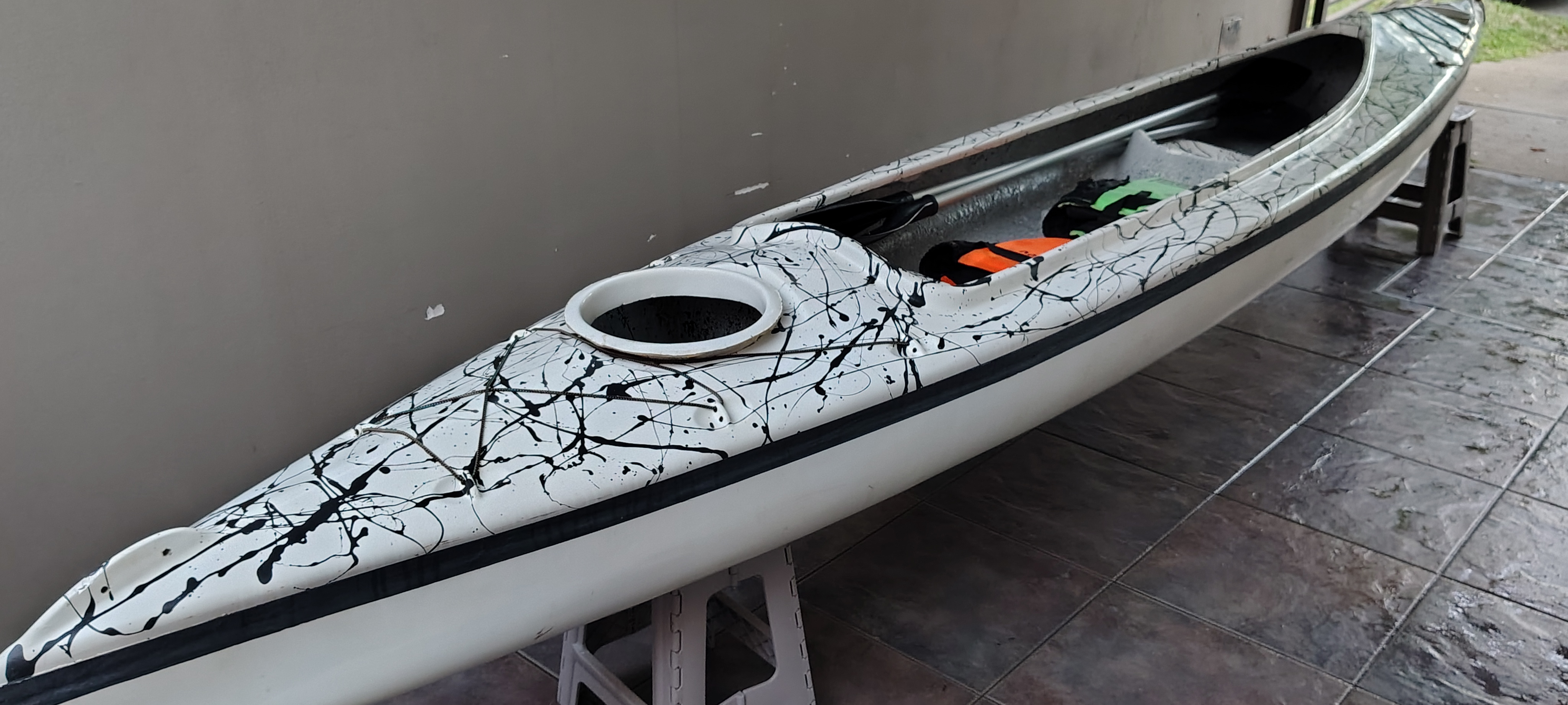 Kayak Doble Ferrini  - Foto 3