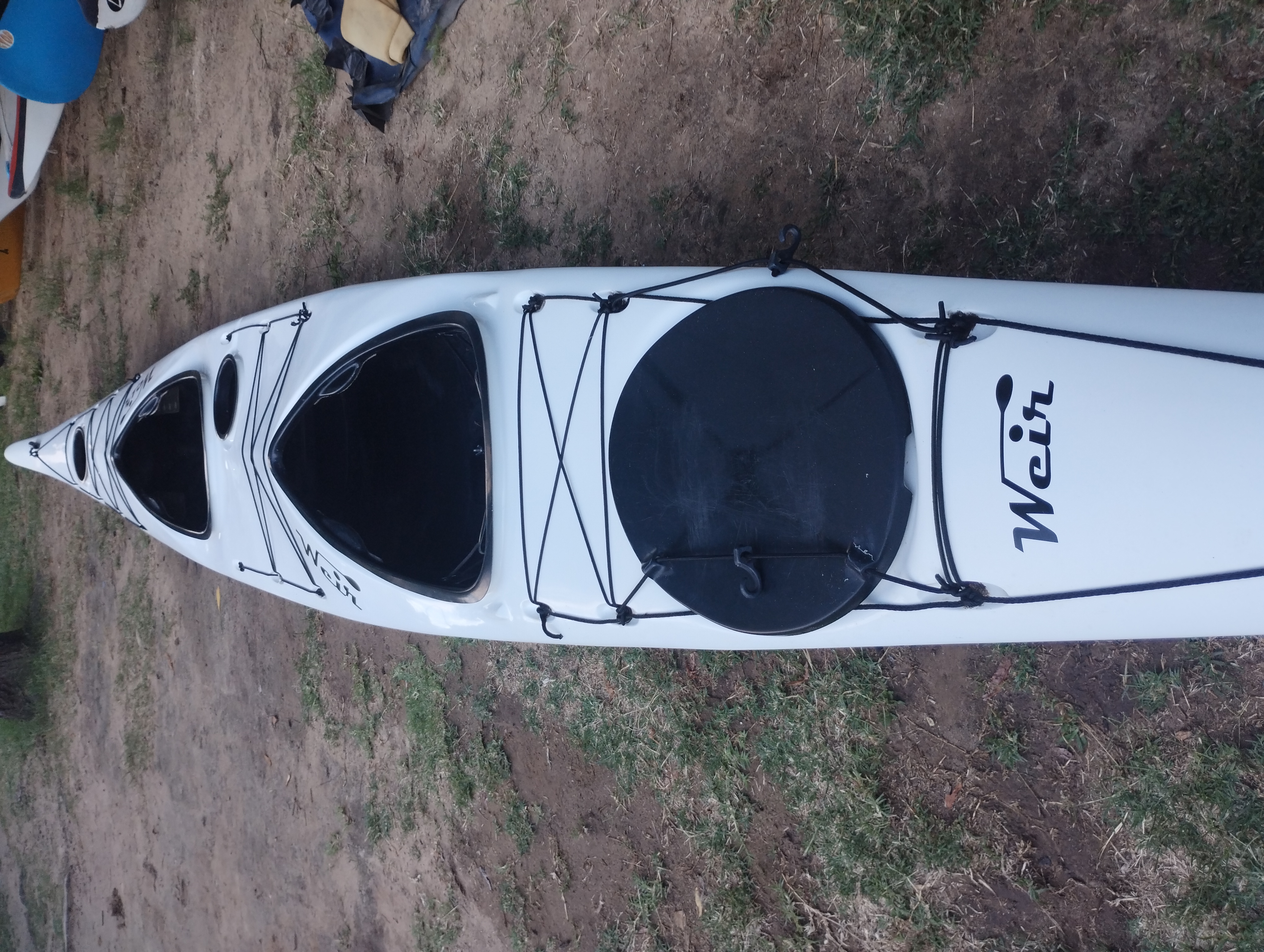 Kayak Weir Dos de enero - Foto 3