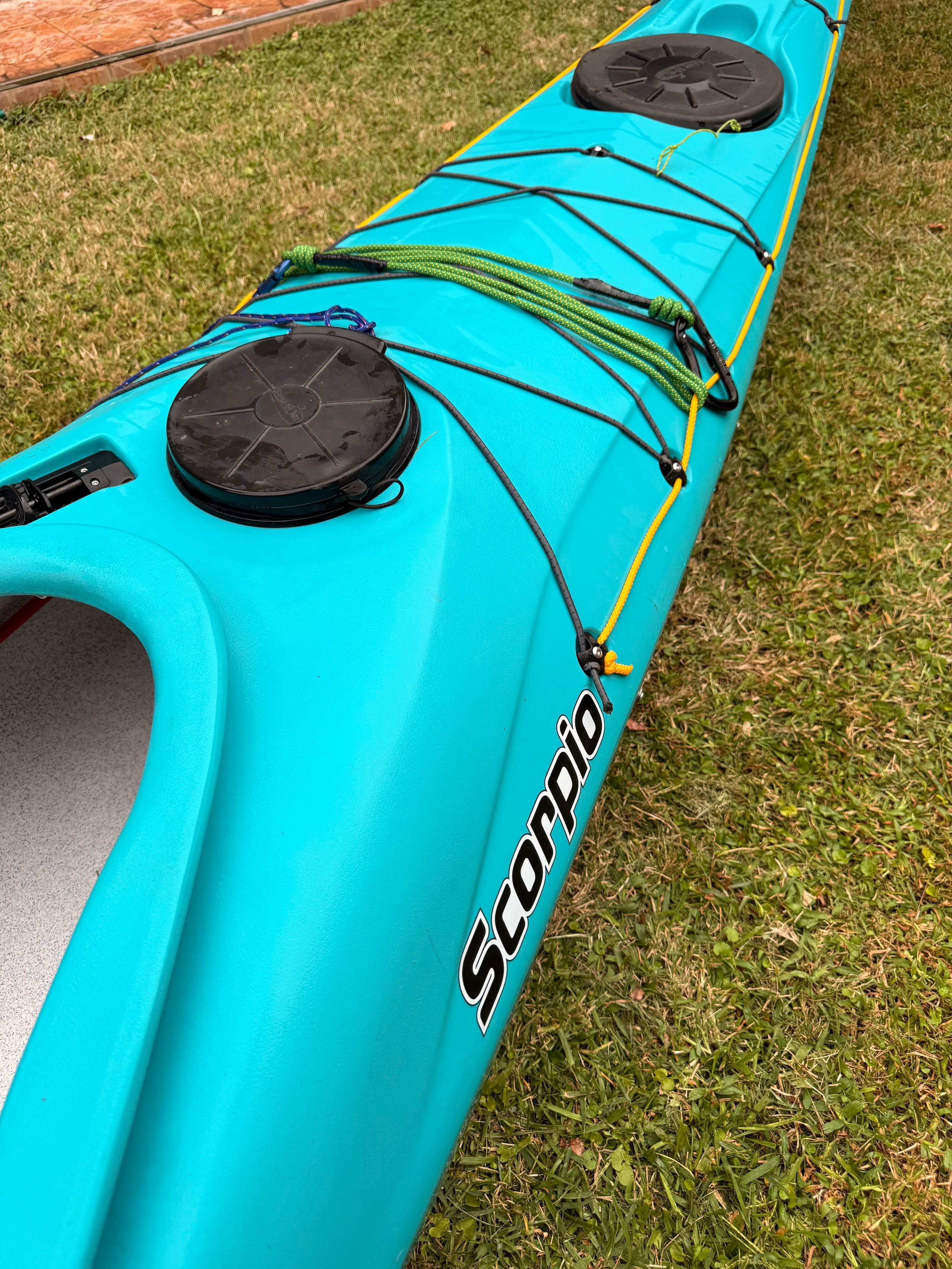 Kayak PyH Scorpio  - Imagen principal