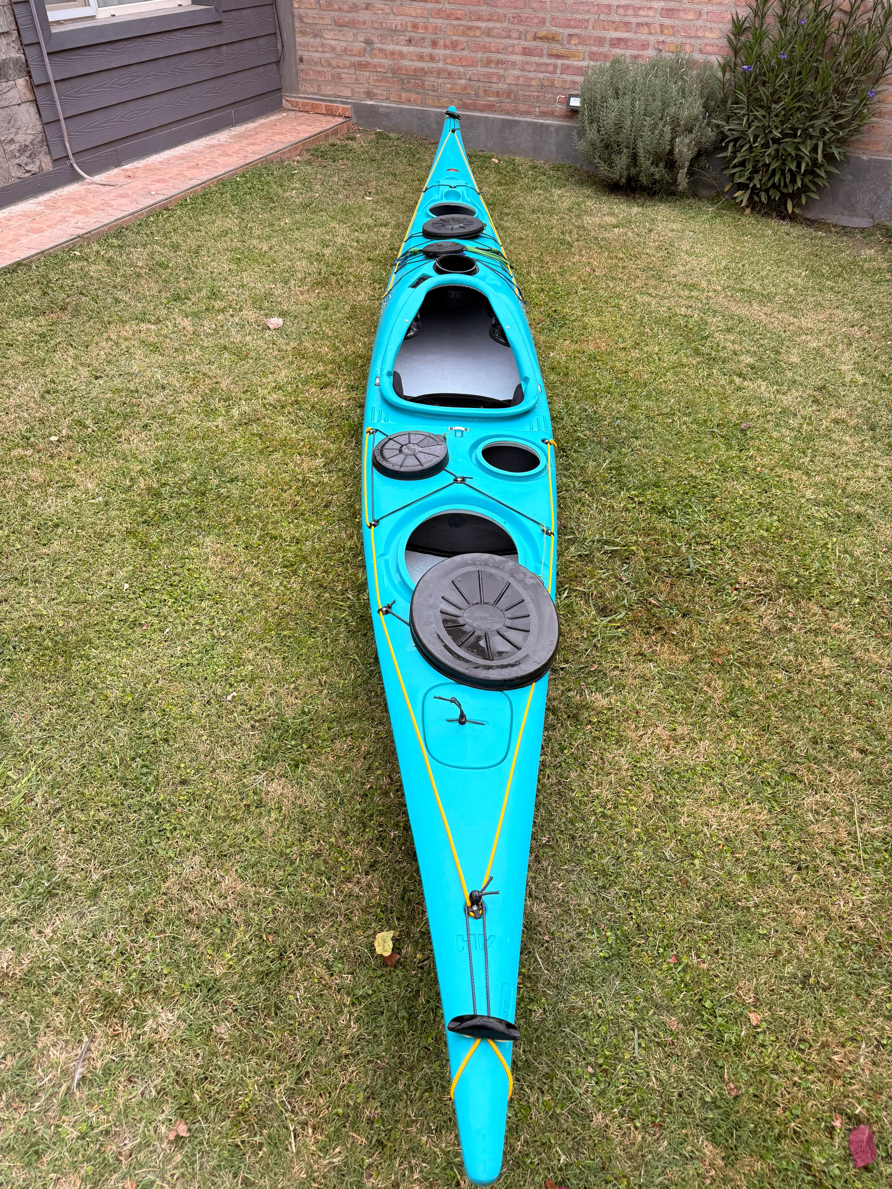 Kayak PyH Scorpio  - Foto 3