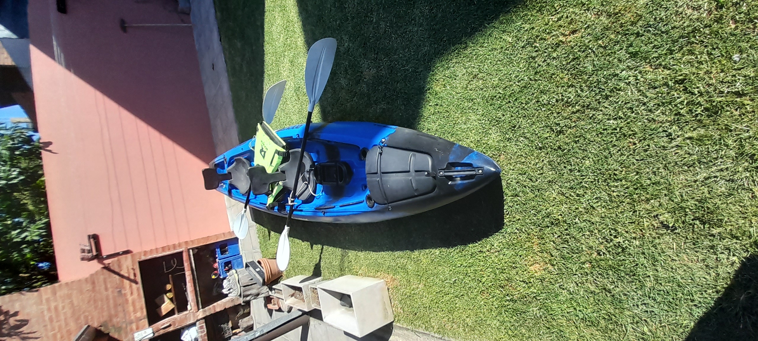 Kayak rocker mirage fishing doble  - Foto 2