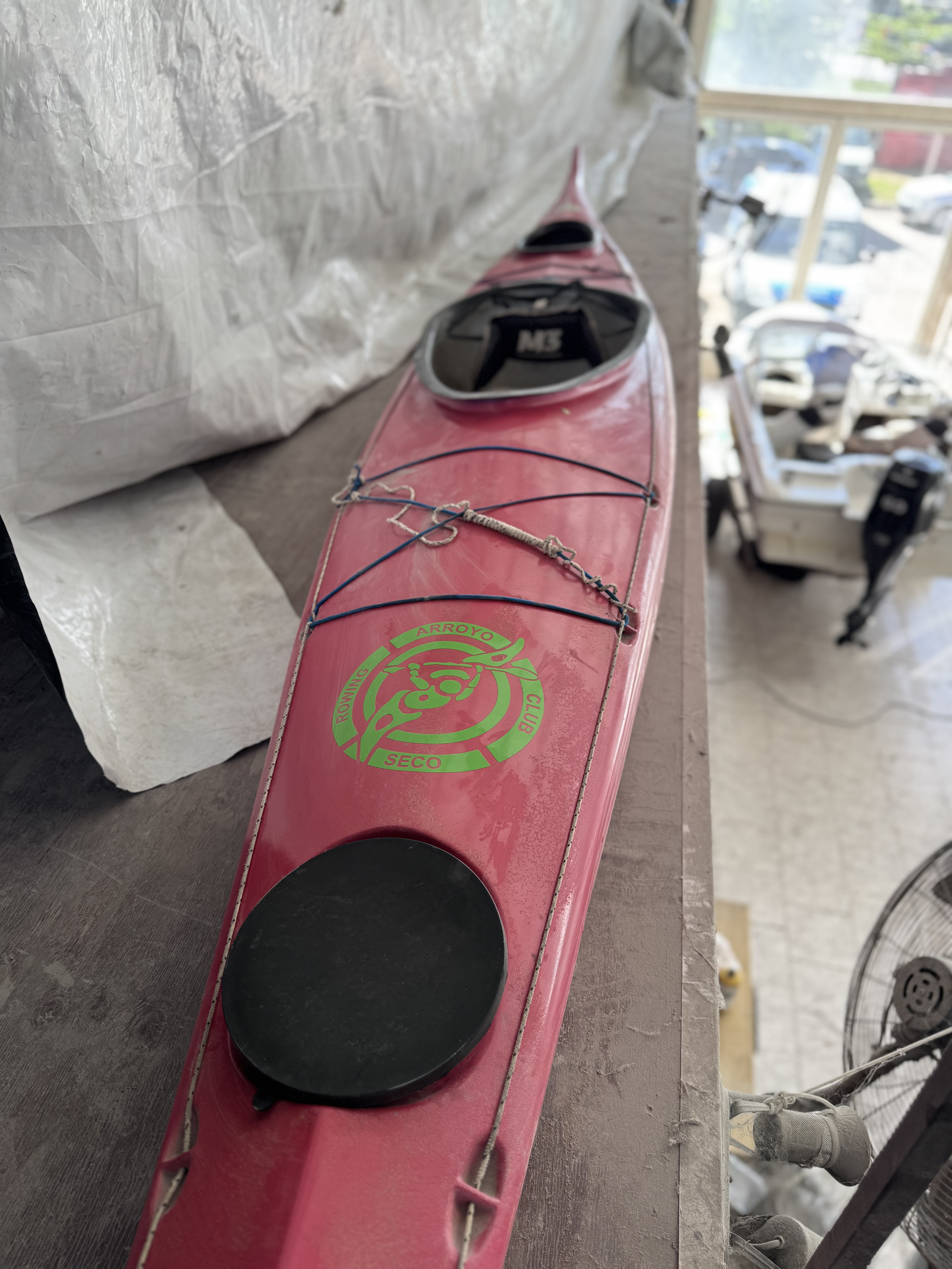 Kayak baum en excelente estado  - Foto 3