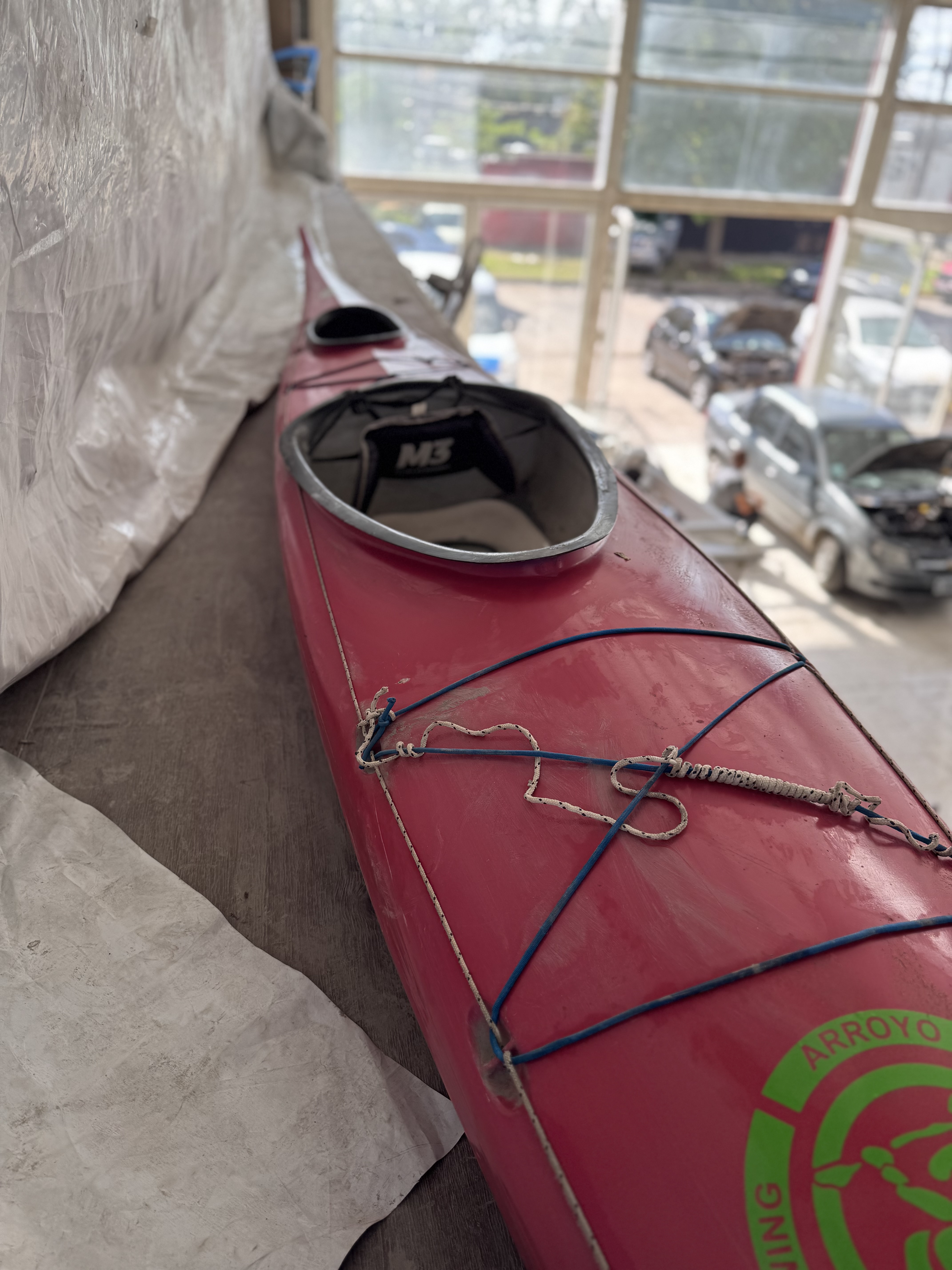 Kayak baum en excelente estado  - Foto 4