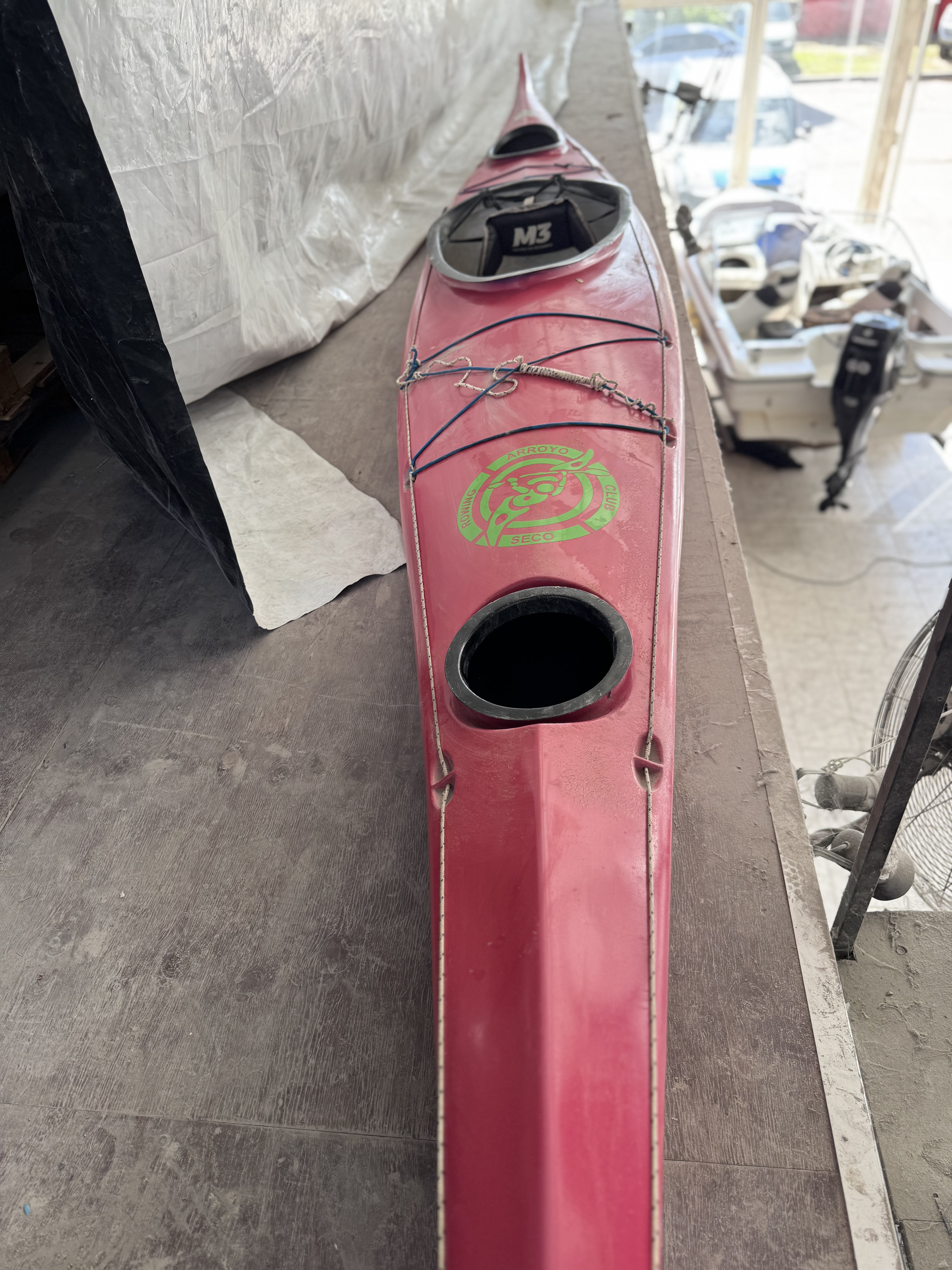 Kayak baum en excelente estado  - Foto 2