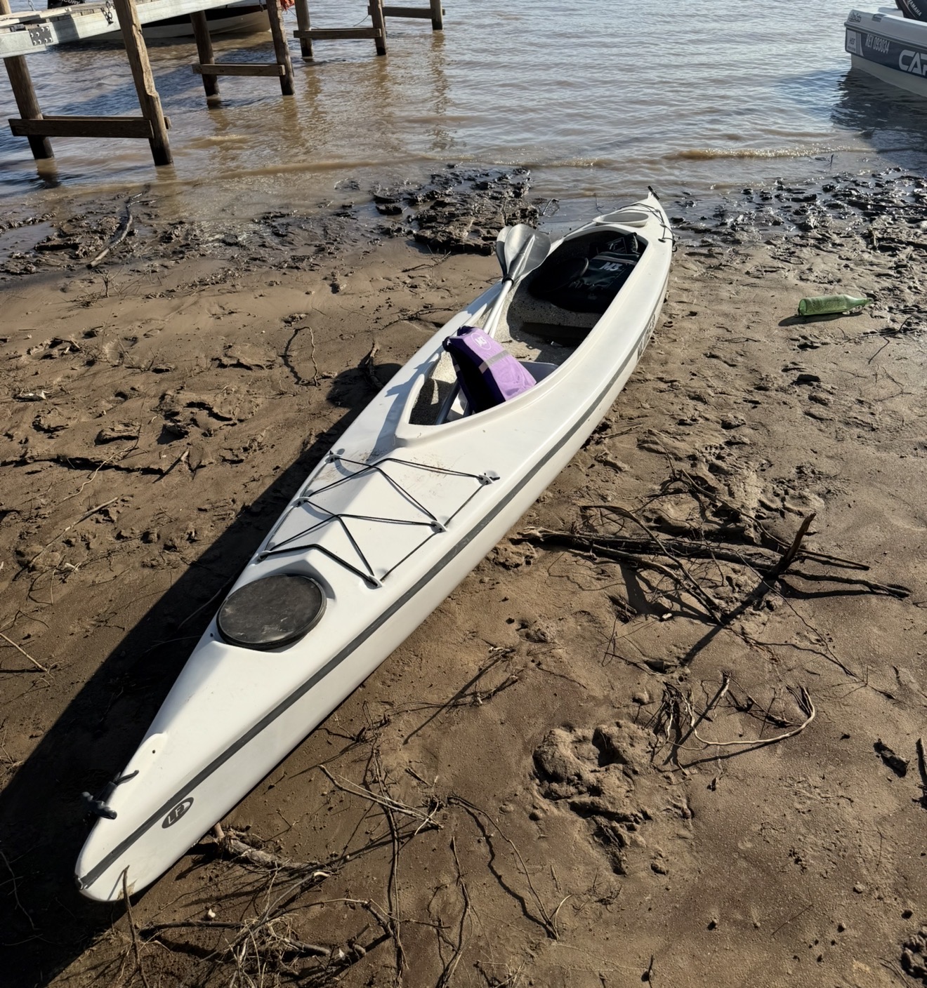 Kayak doble Malvinas - Foto 3