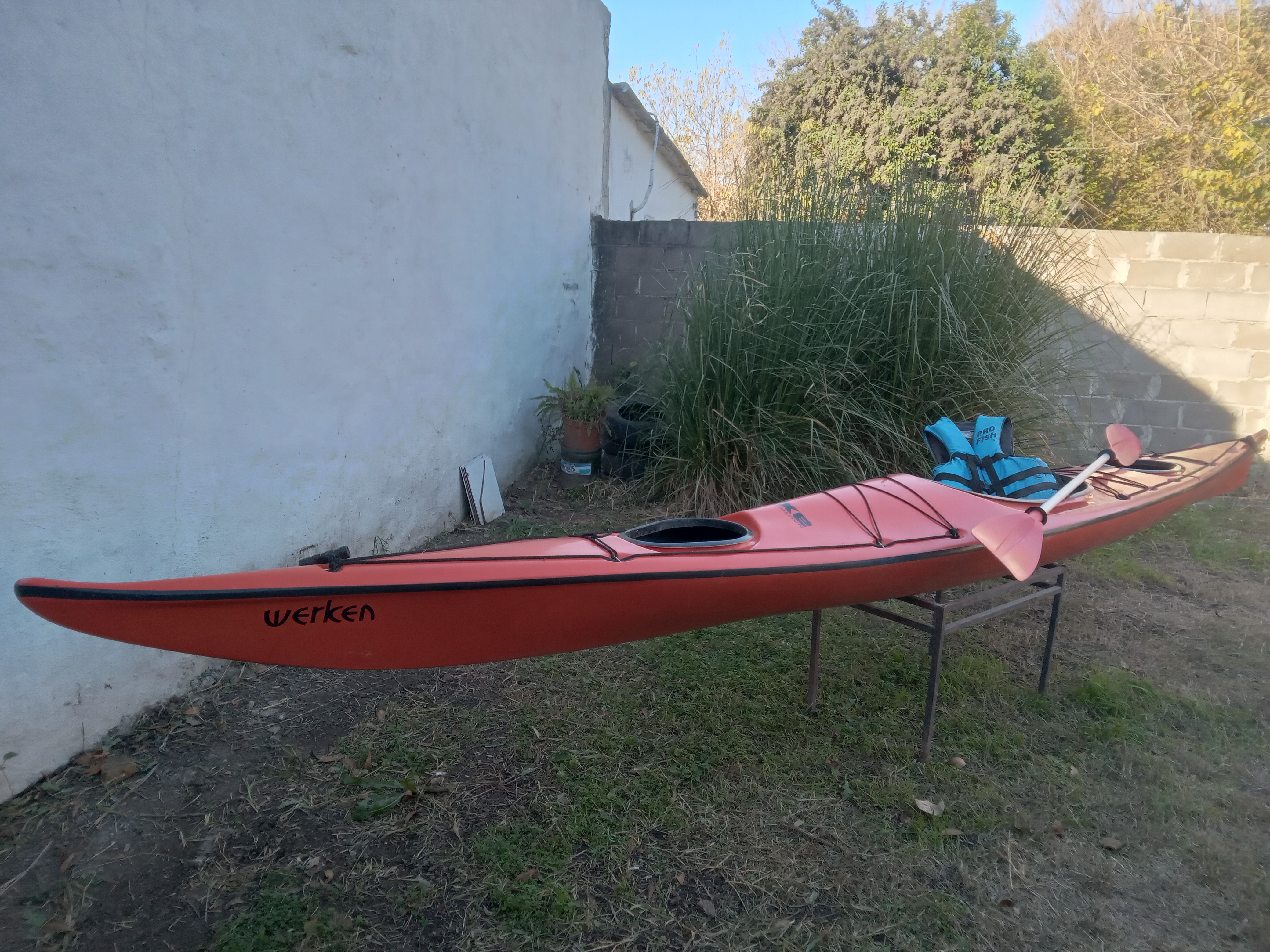 Kayak Axial Weken - Foto 2