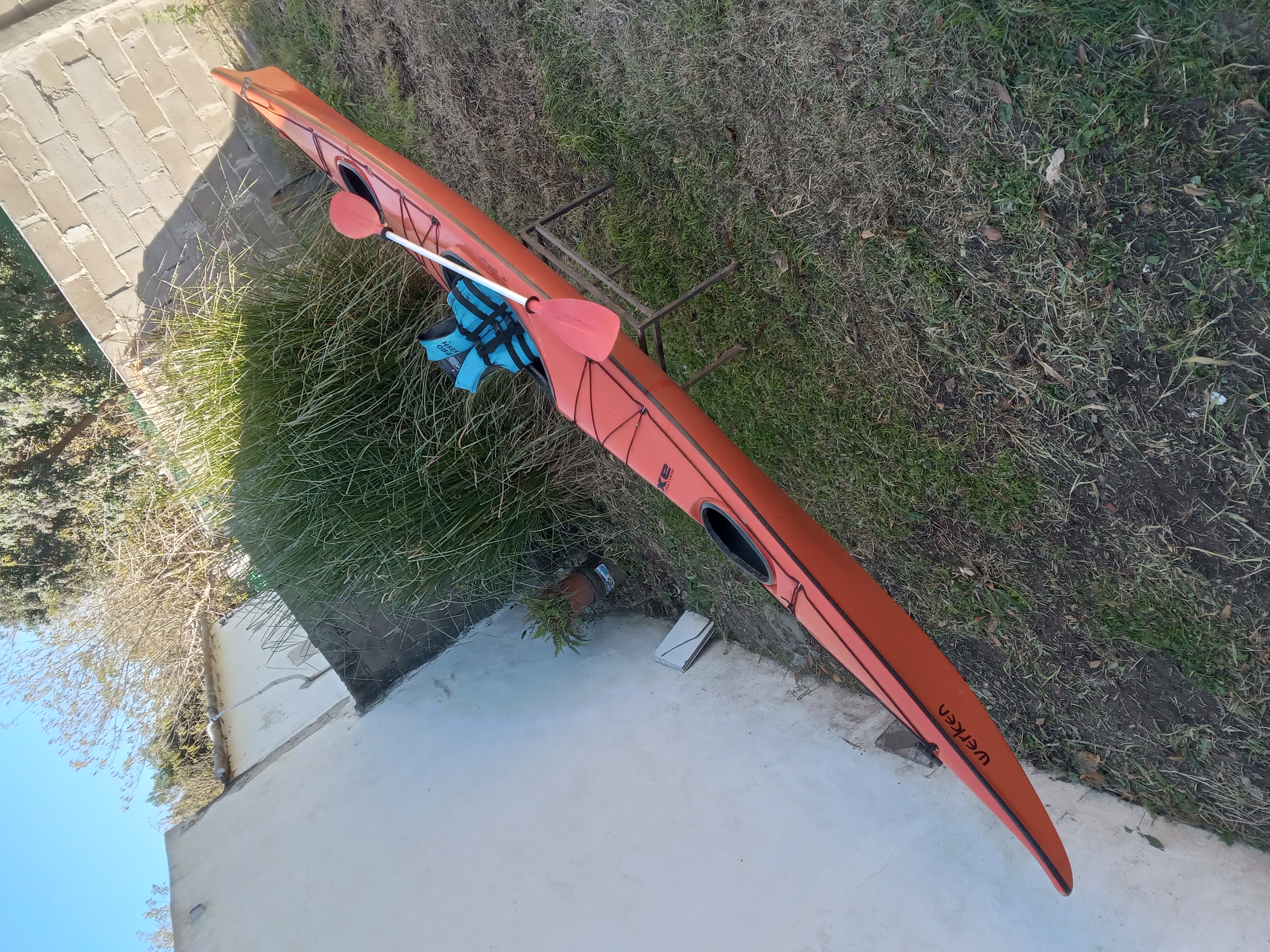 Kayak Axial Weken - Foto 3