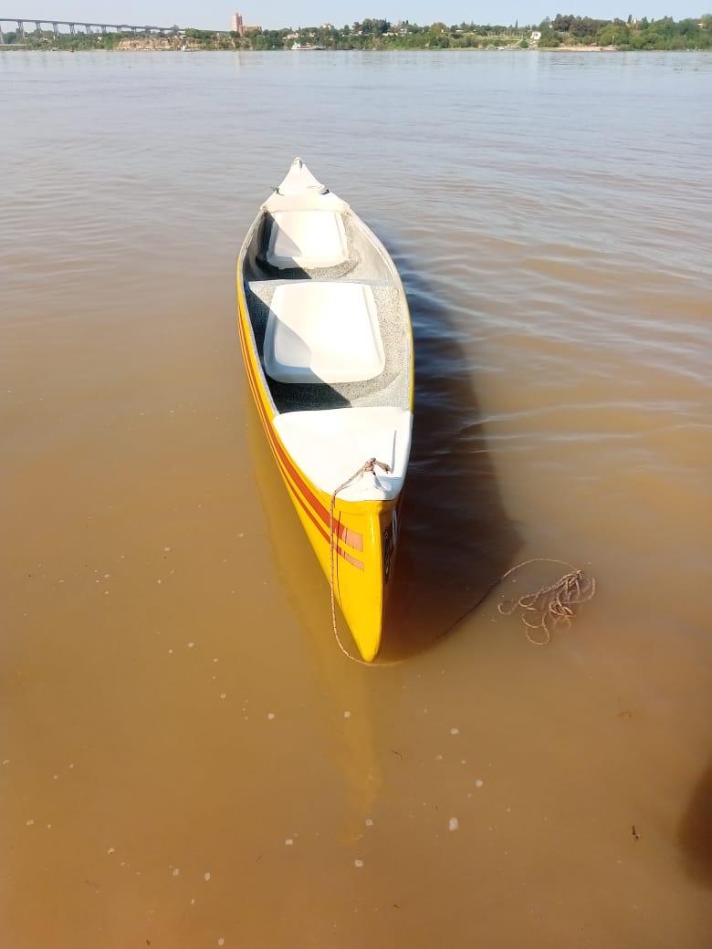 Piragua canadiense - Foto 4