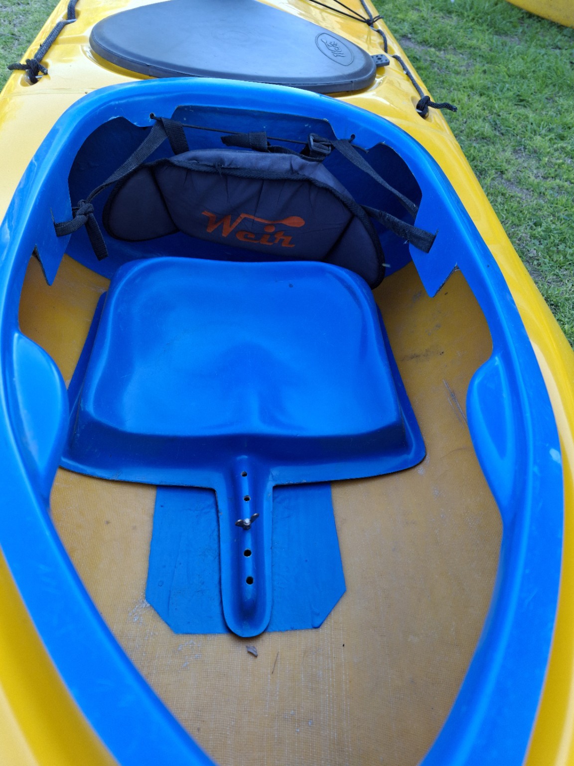 Kayak weir 2 de enero 6,30 metros - Foto 5