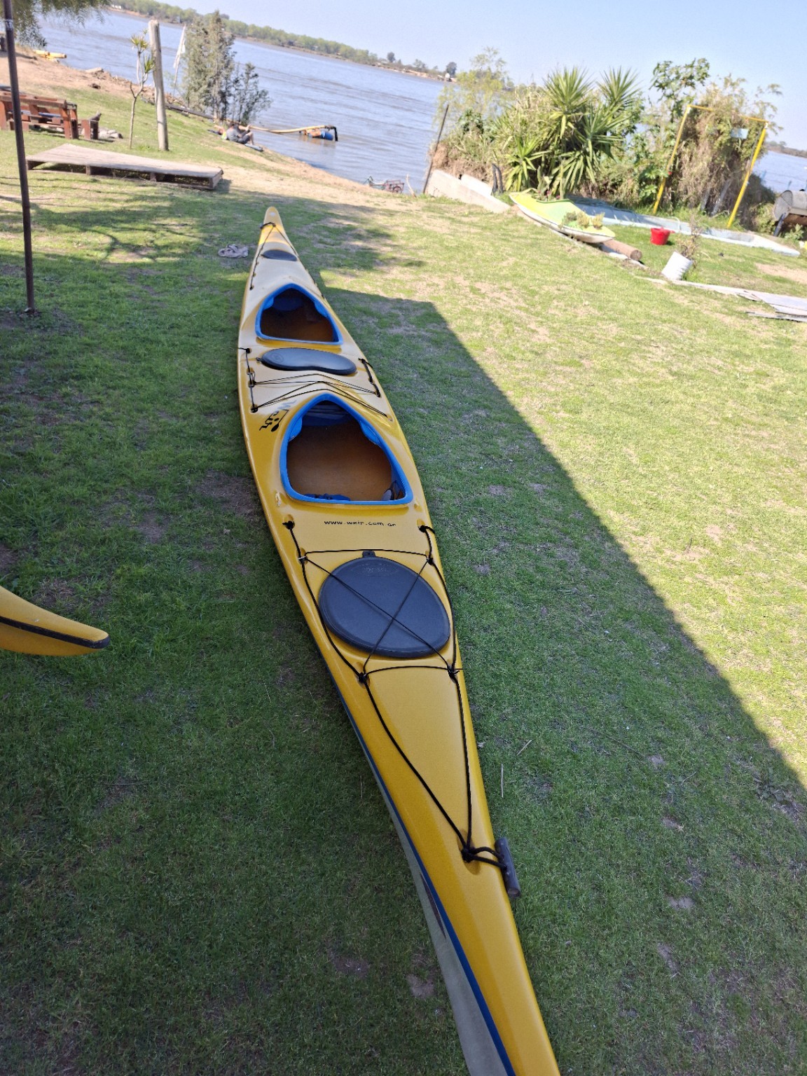 Kayak weir 2 de enero 6,30 metros - Foto 3