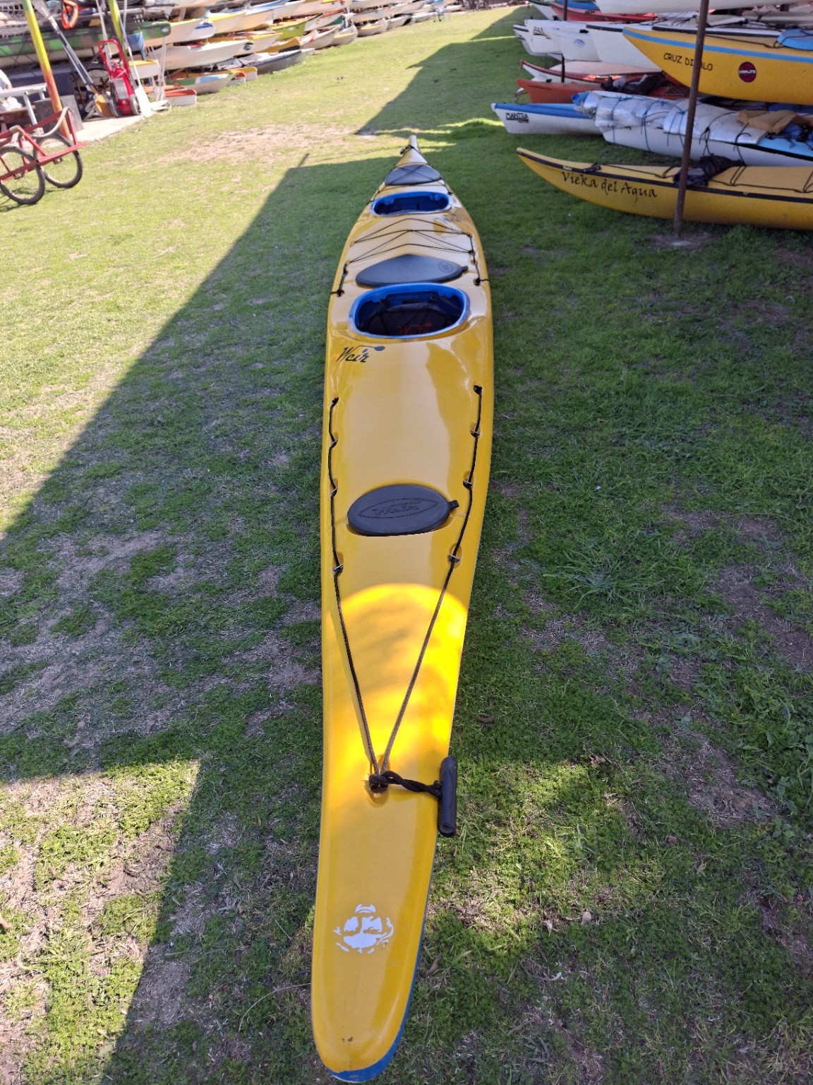 Kayak weir 2 de enero 6,30 metros - Foto 2