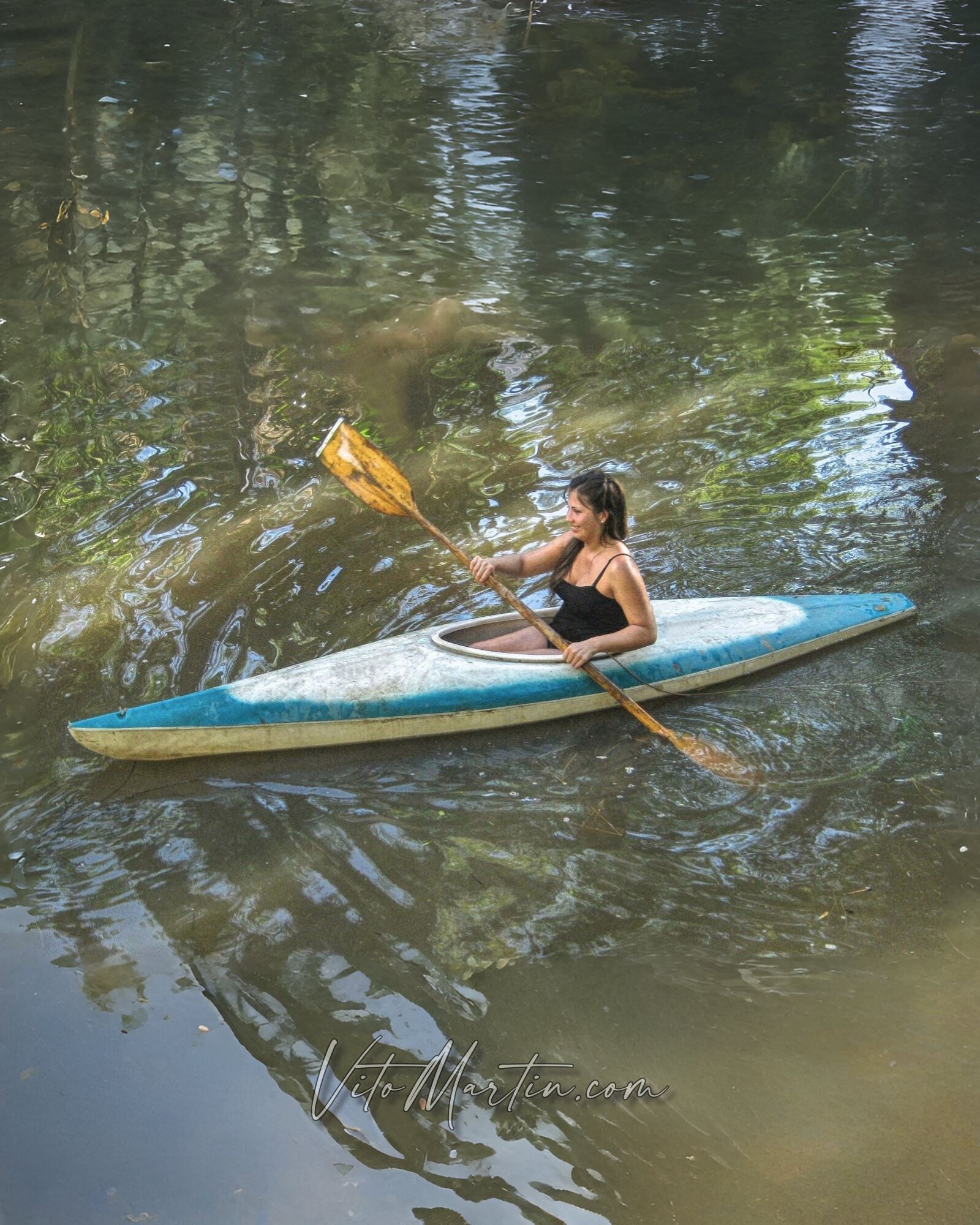 Atlantic "Surfing.Kayac" Sprint - Imagen principal