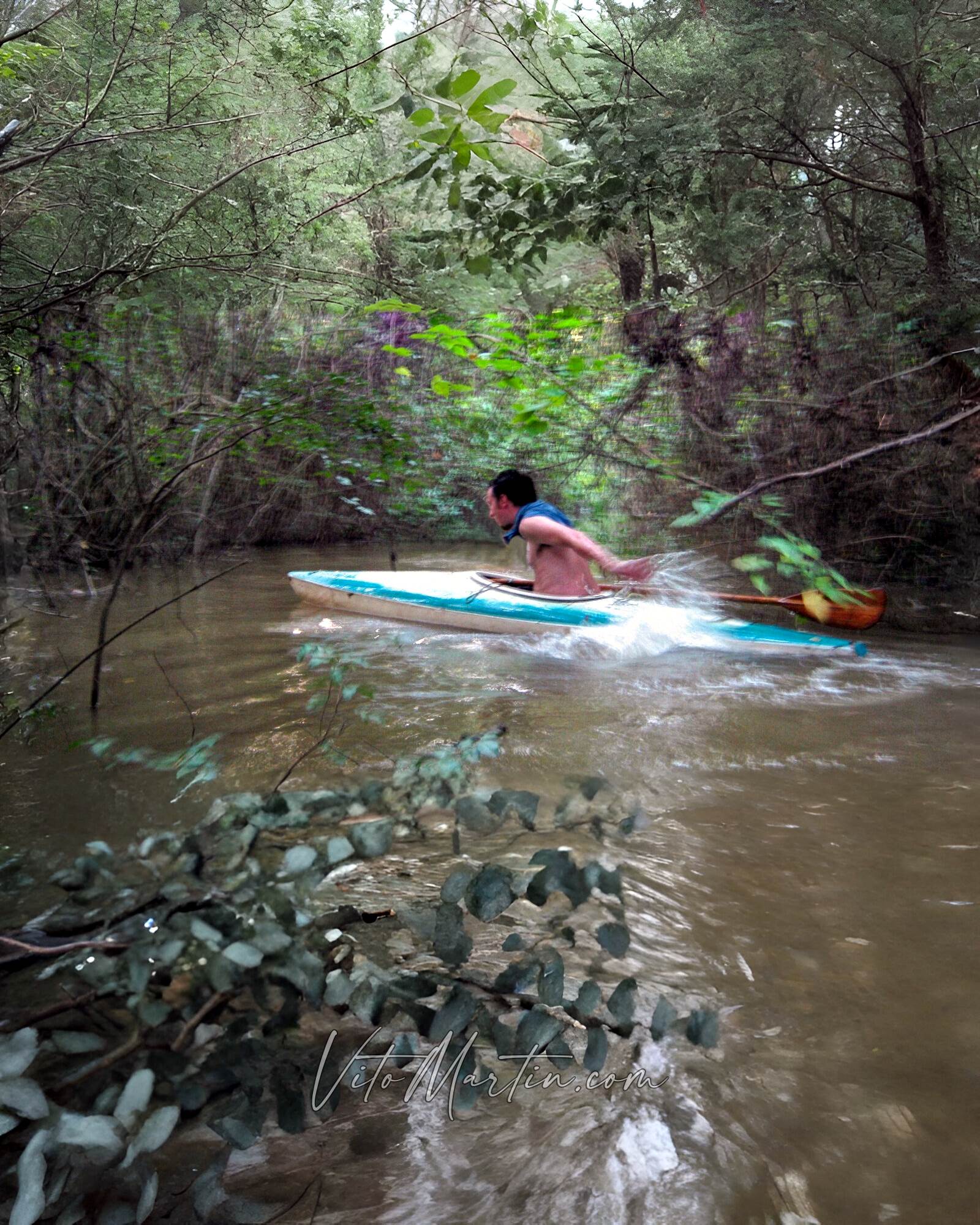 Atlantic "Surfing.Kayac" Sprint - Foto 3