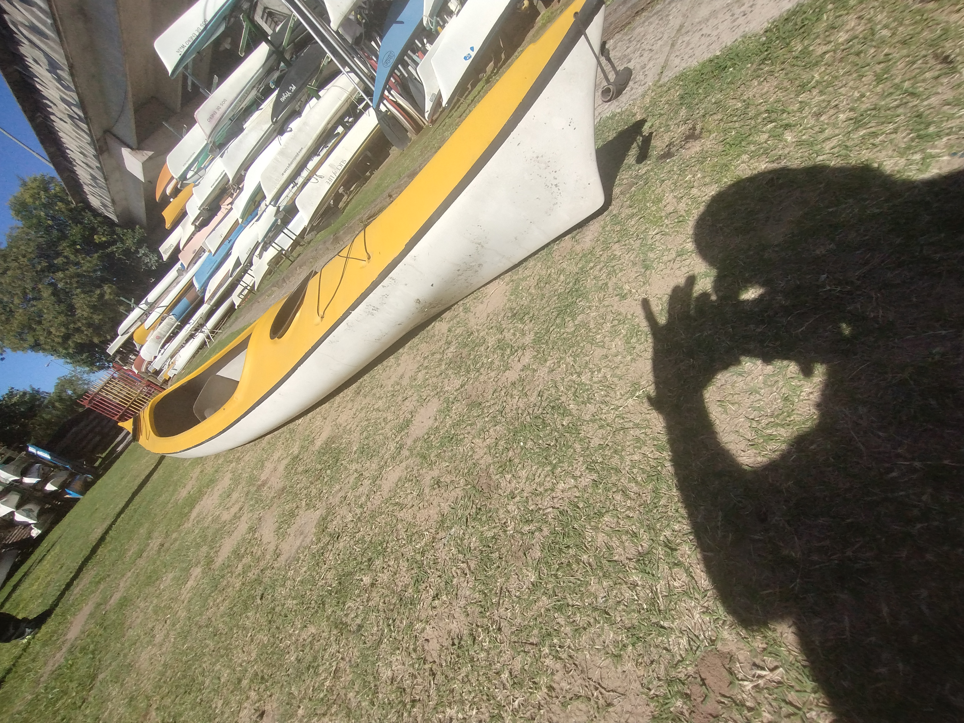 Kayak chapaleufu doble en buen estado - Foto 2