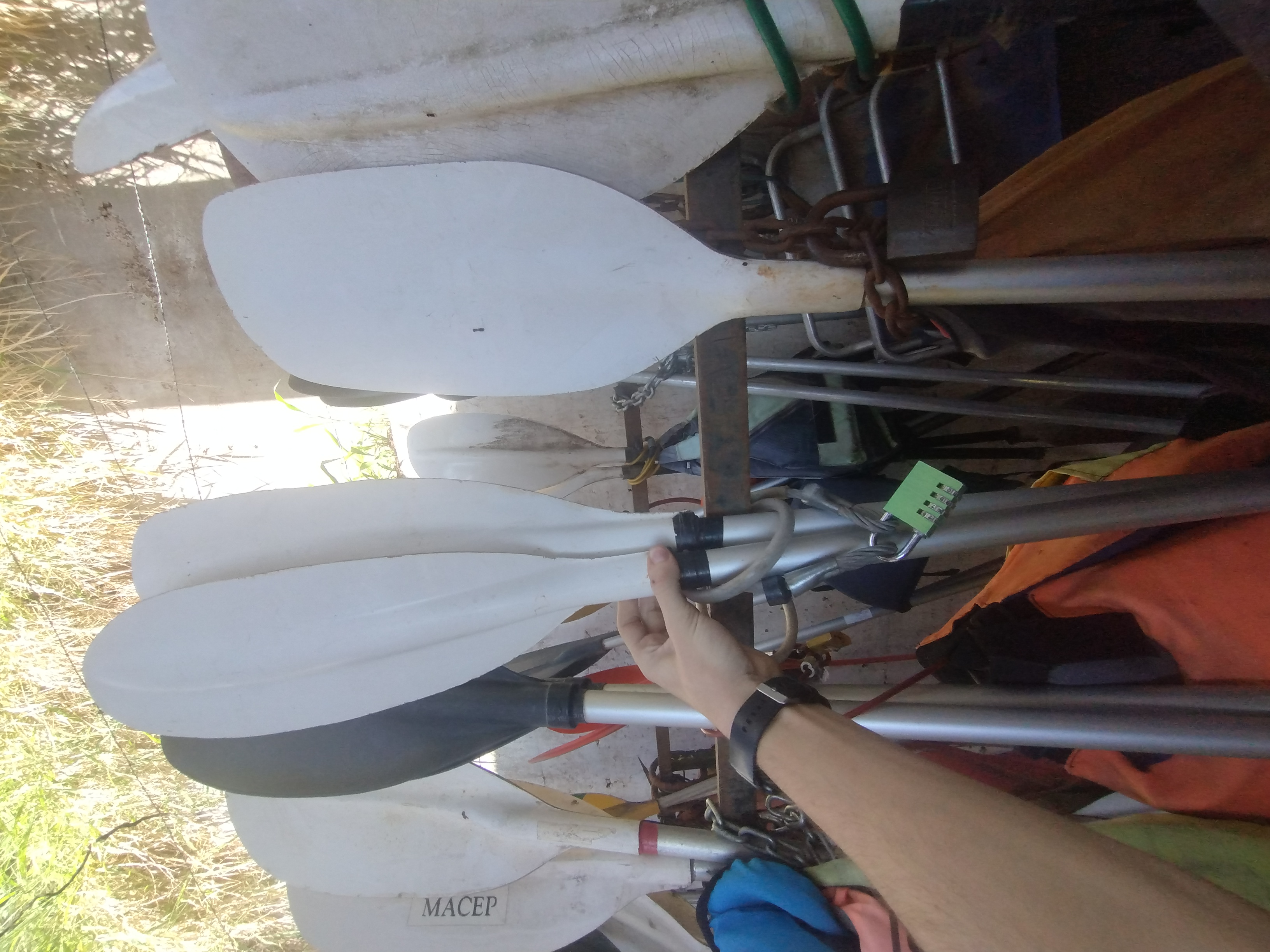 Kayak chapaleufu doble en buen estado - Foto 5