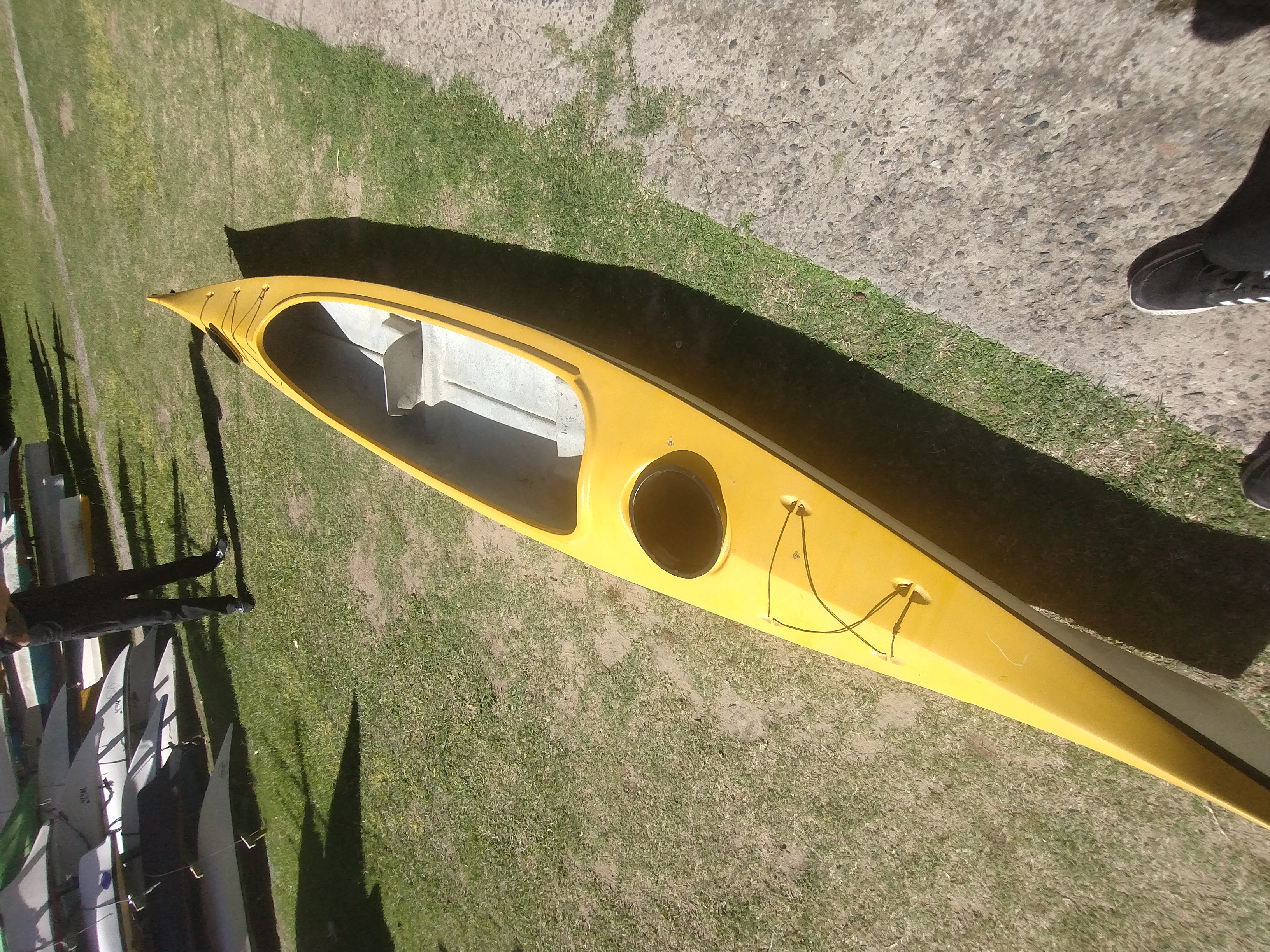 Kayak chapaleufu doble en buen estado - Foto 3