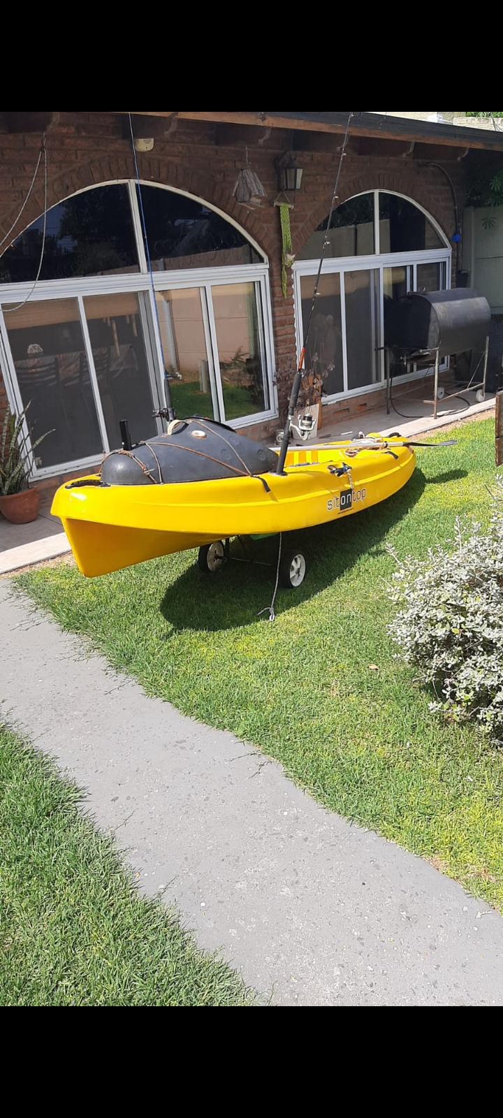 Kayak sitontop - Foto 3