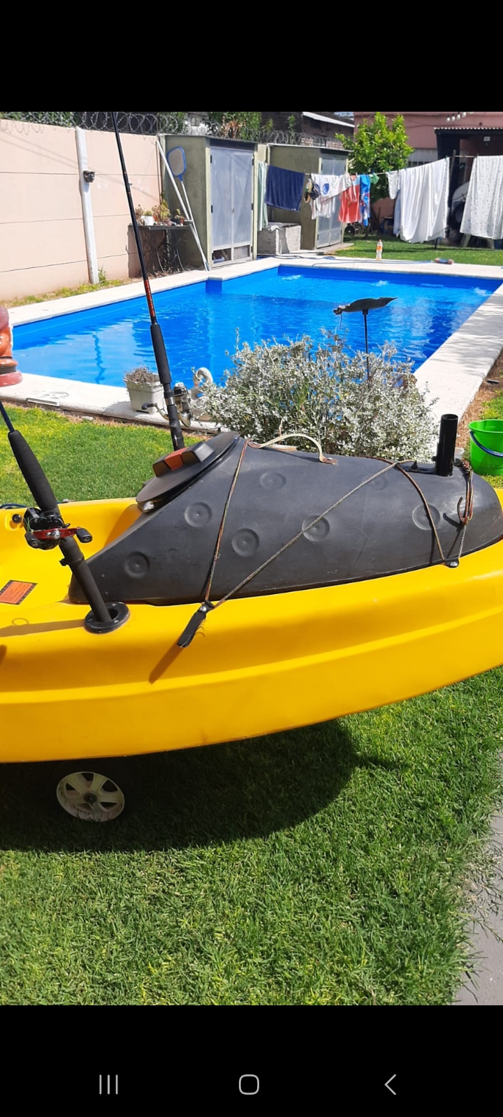 Kayak sitontop - Foto 5