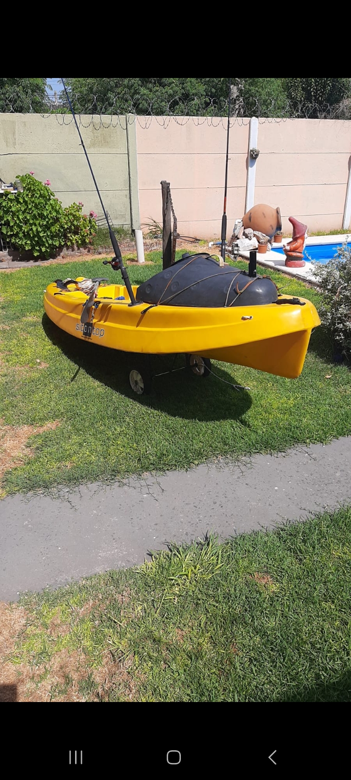 Kayak sitontop - Foto 4