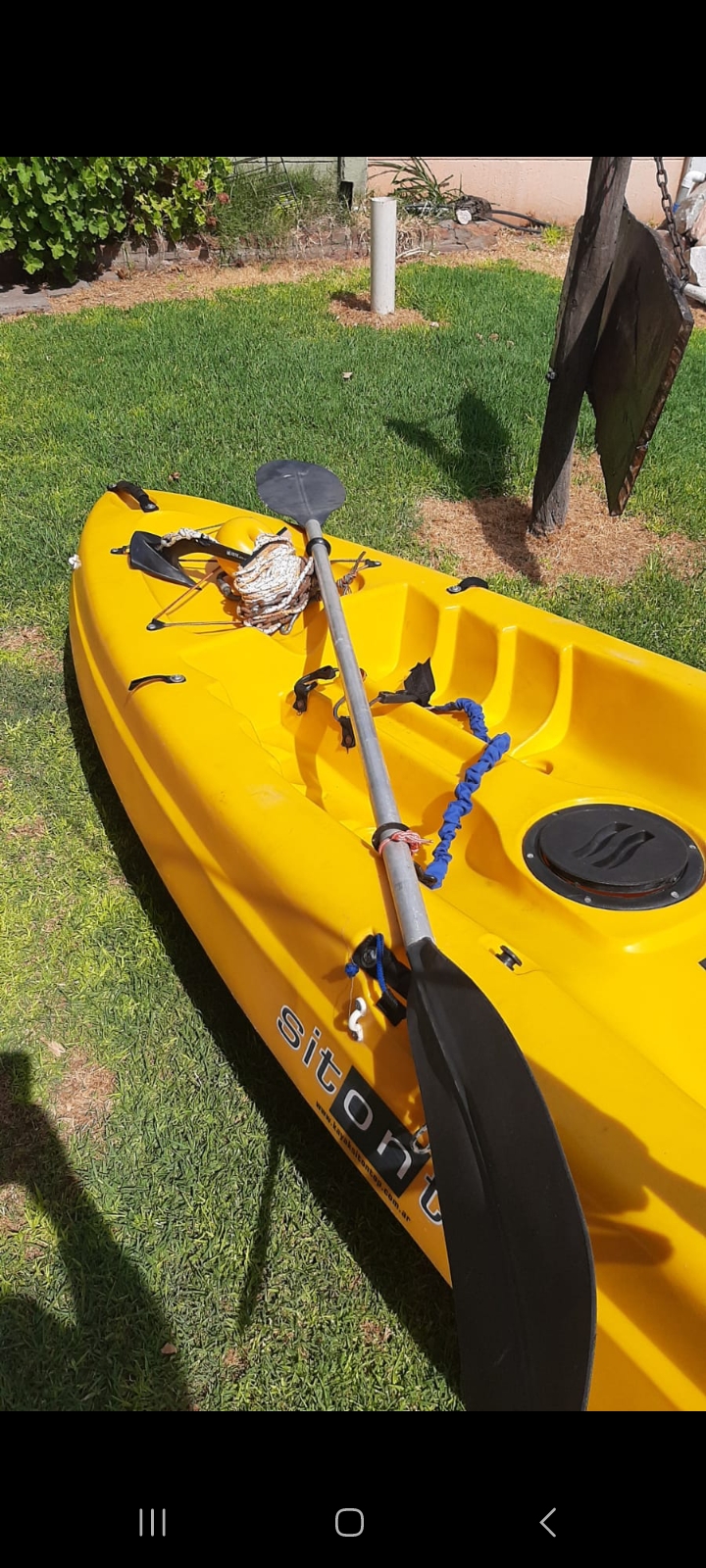 Kayak sitontop - Foto 2