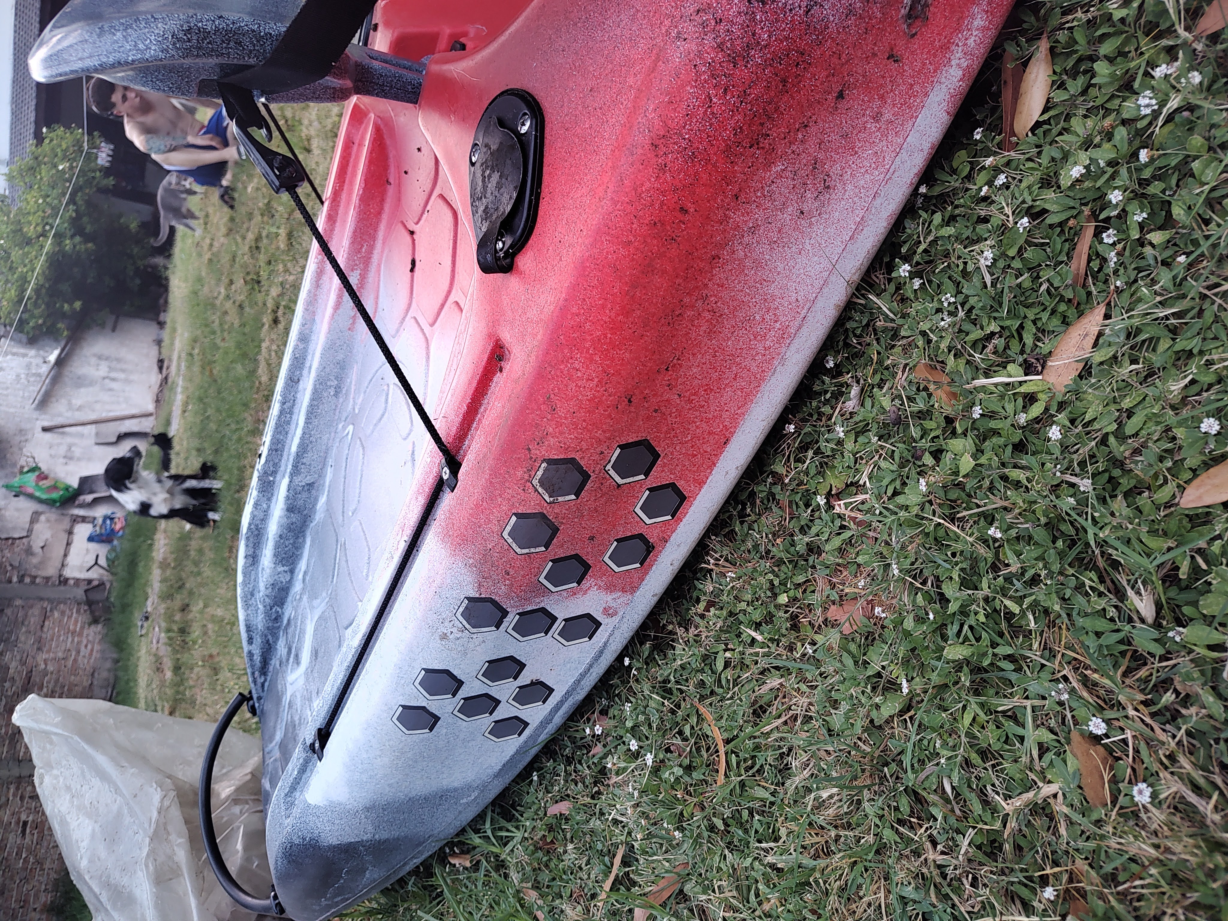 Kayak Elektra 310 - Imagen principal