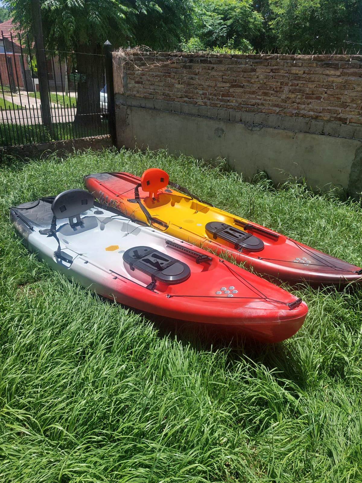 Kayak Elektra 310 - Foto 4