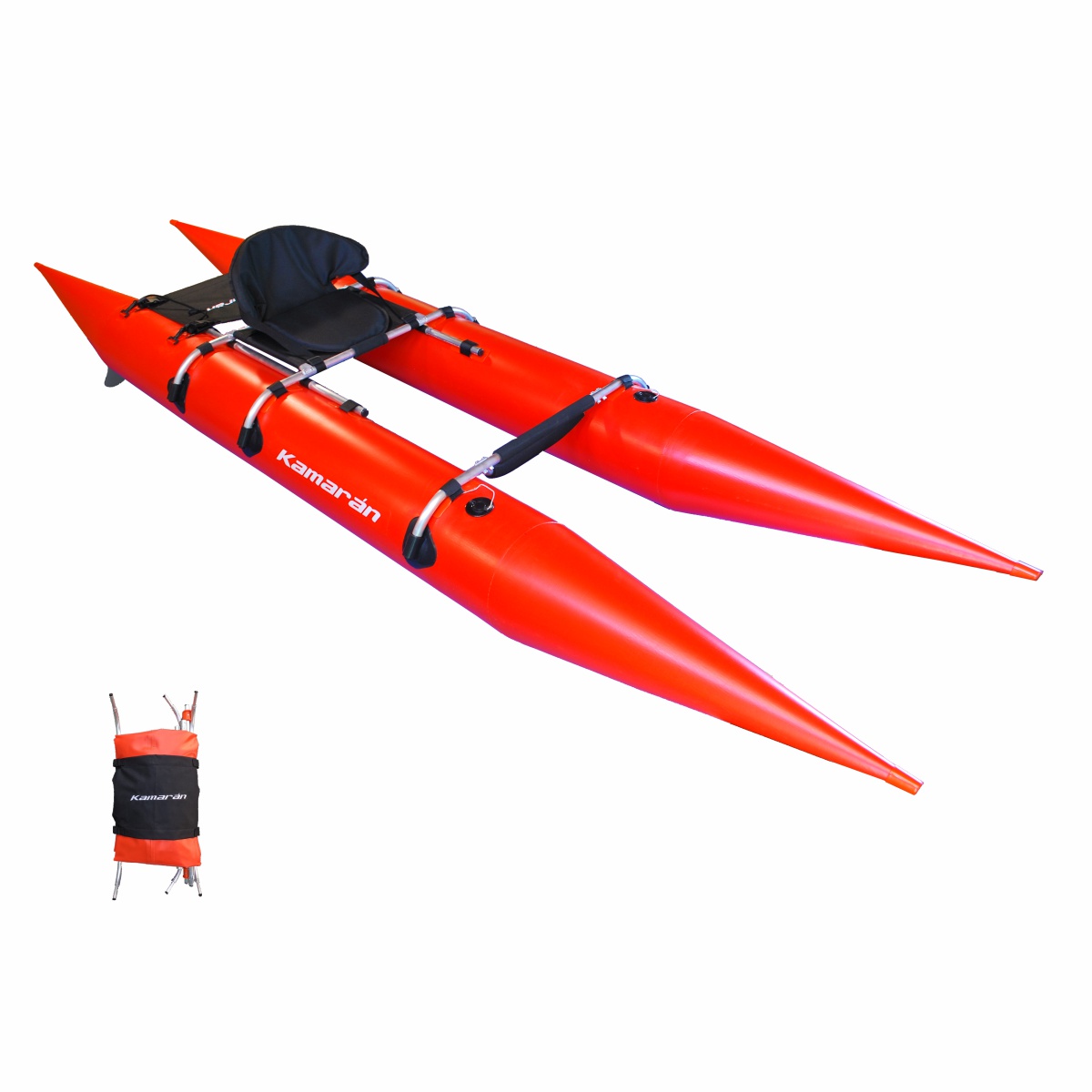 Kayak mochila Kamaran - Imagen principal