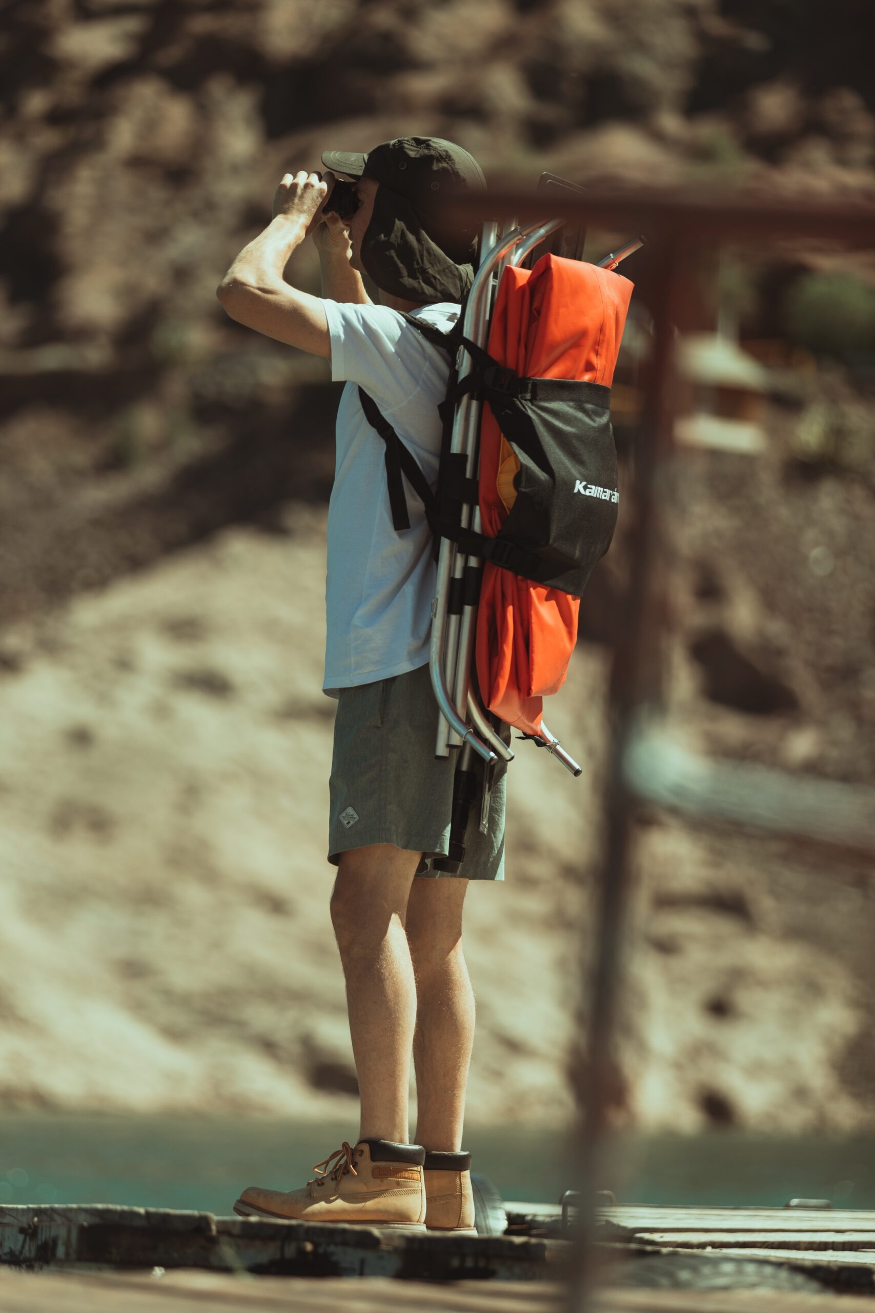 Kayak mochila Kamaran - Foto 4