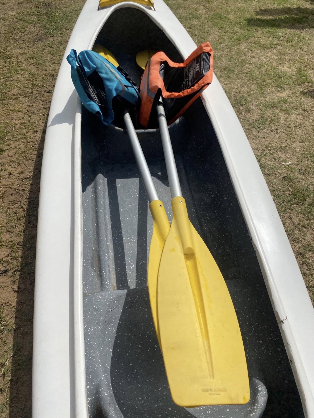 Kayak doble abierto - Foto 5