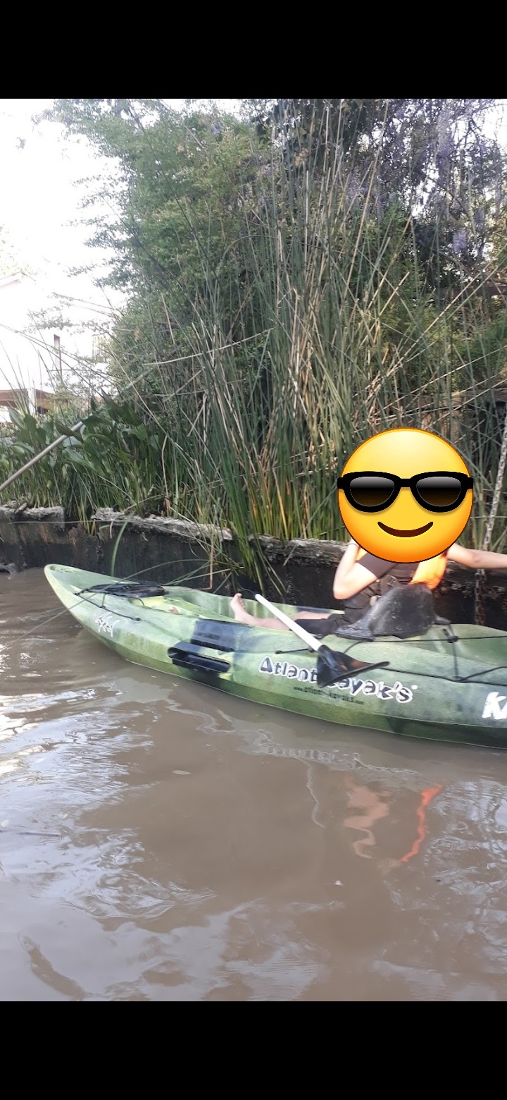 Vendo 2 kayak karku con remo,chaleco,y respaldo - Foto 3