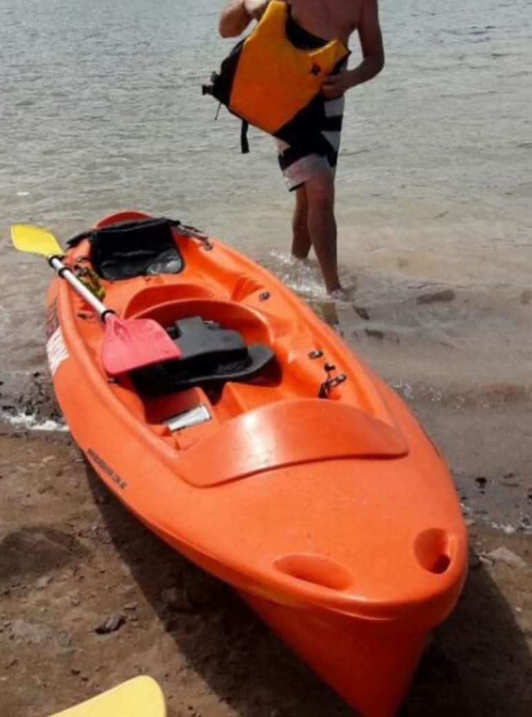 Kayak marca warrior - Foto 2